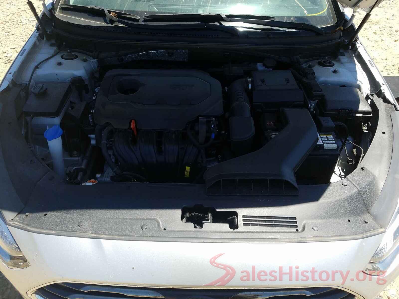 5NPE34AF0JH634050 2018 HYUNDAI SONATA