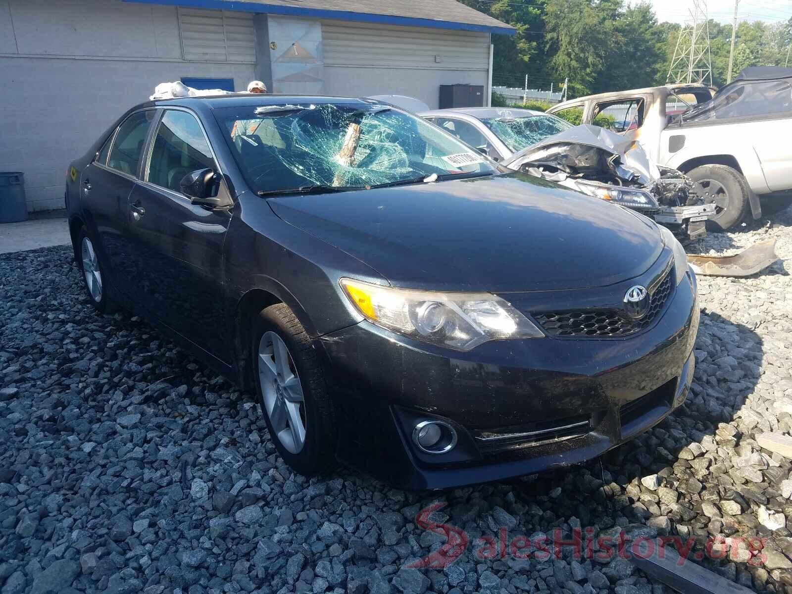 4T1BF1FK7EU314326 2014 TOYOTA CAMRY