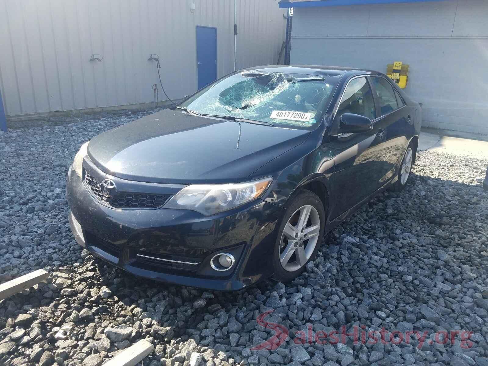 4T1BF1FK7EU314326 2014 TOYOTA CAMRY