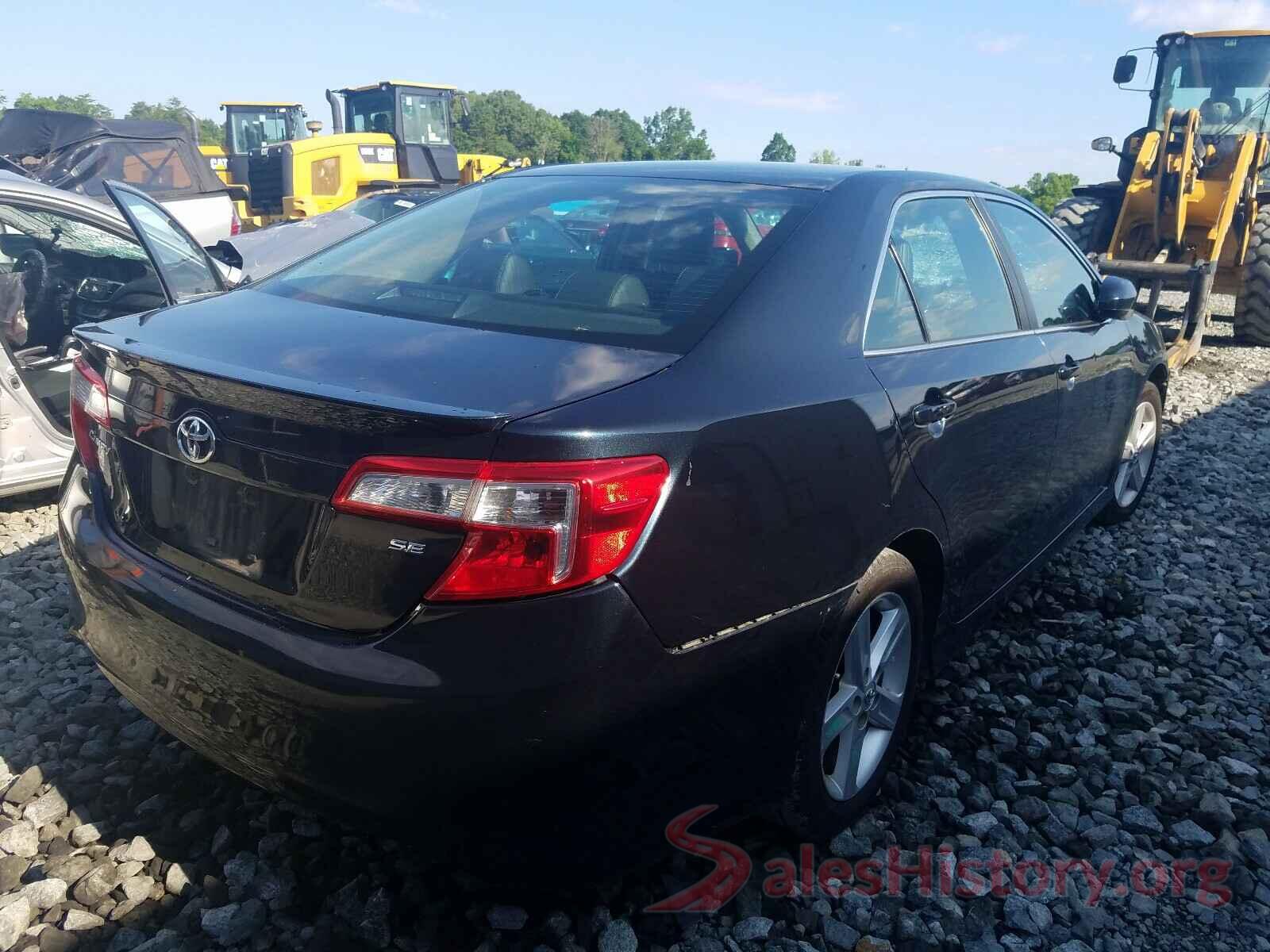 4T1BF1FK7EU314326 2014 TOYOTA CAMRY