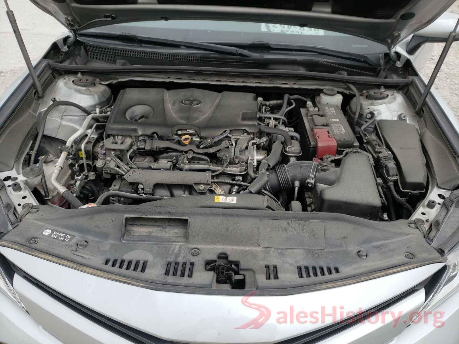 4T1B11HK8JU091025 2018 TOYOTA CAMRY