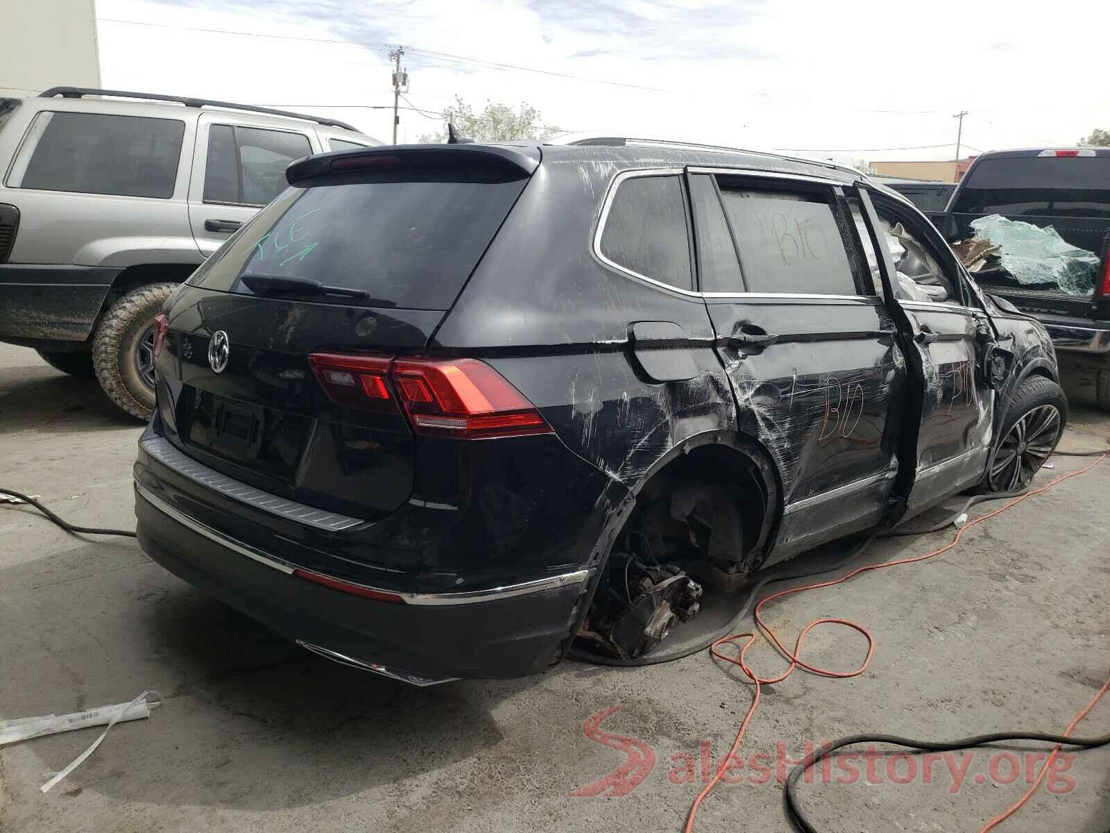 3VV3B7AX4KM124866 2019 VOLKSWAGEN TIGUAN