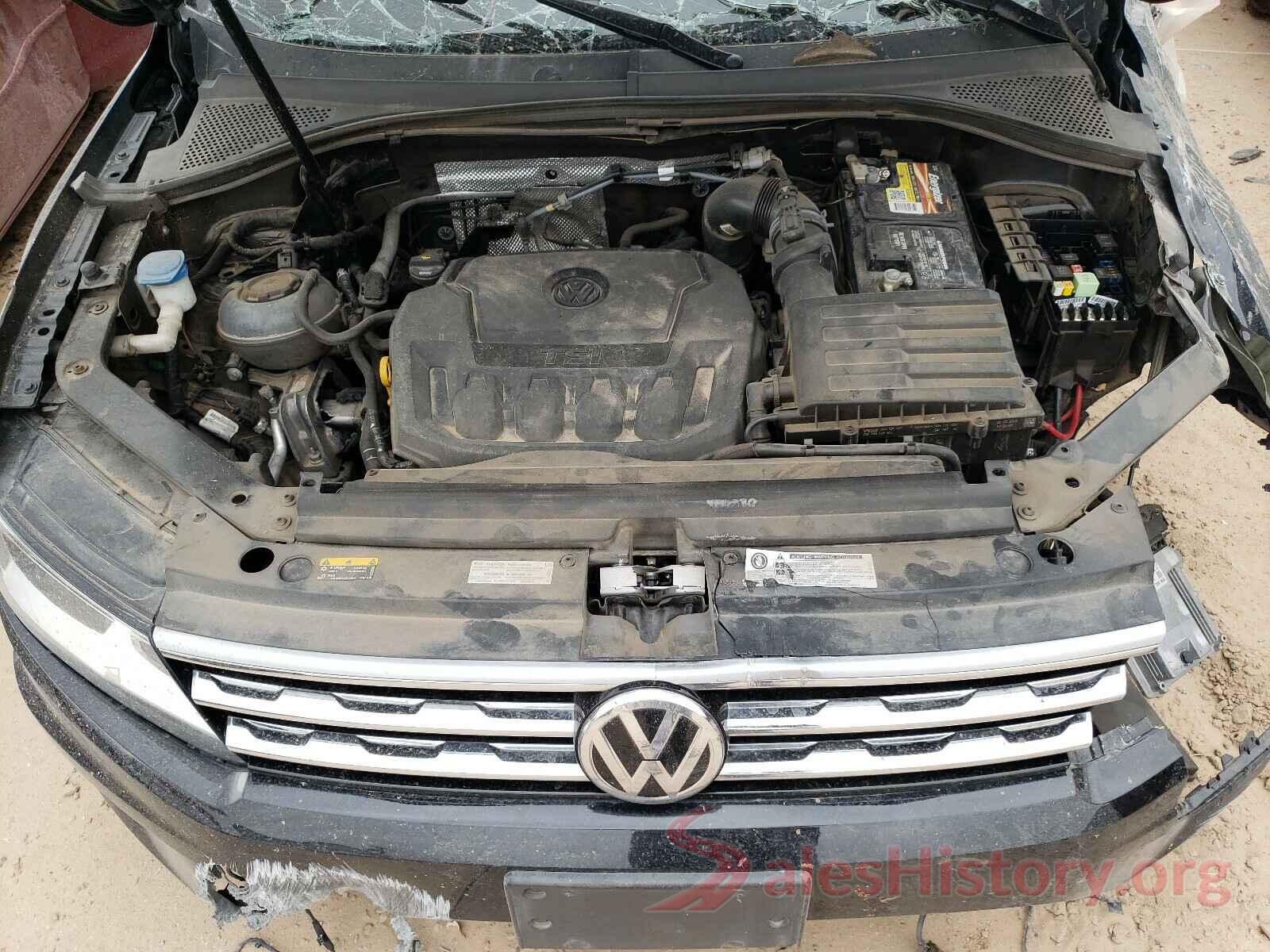 3VV3B7AX4KM124866 2019 VOLKSWAGEN TIGUAN