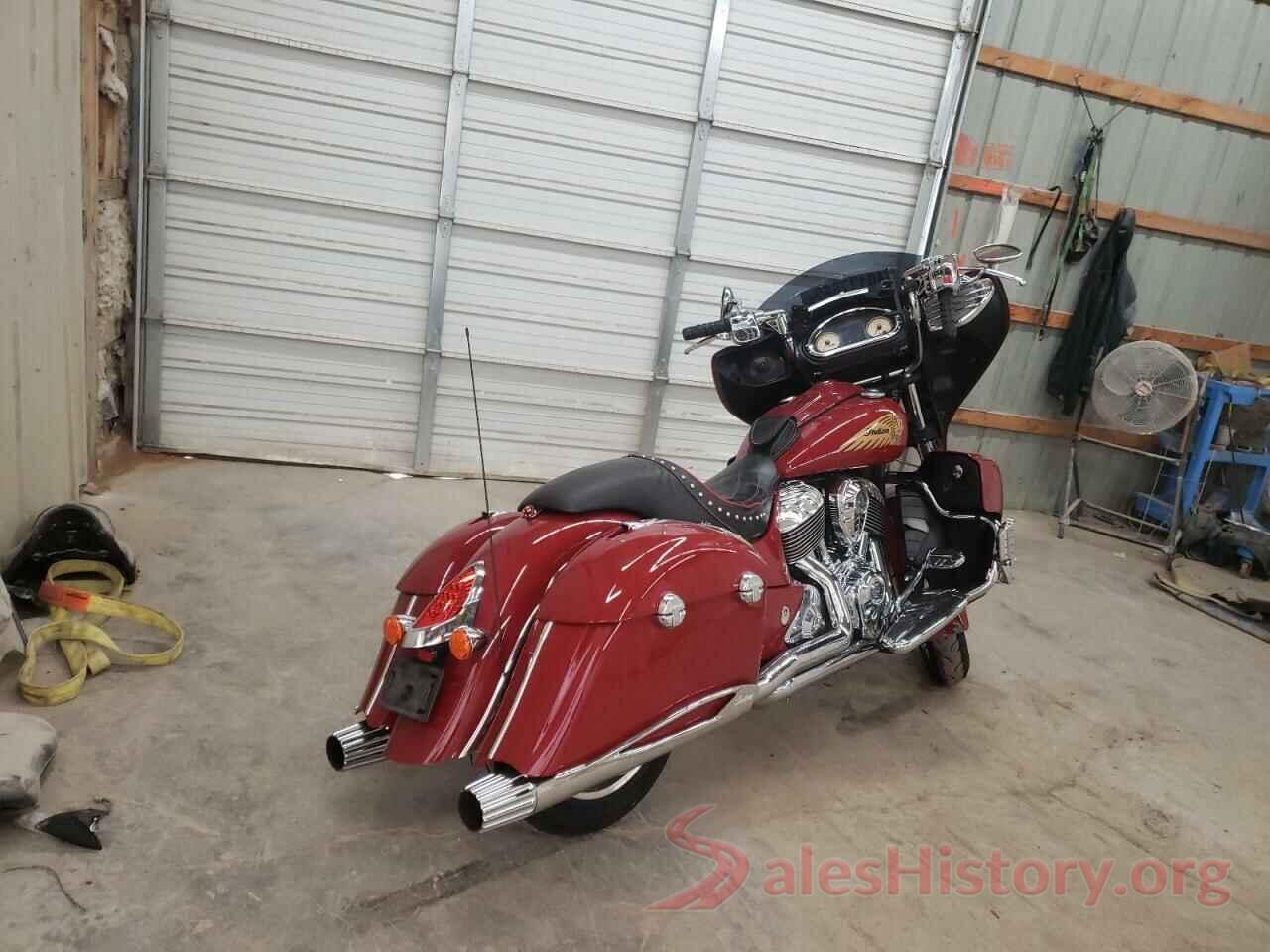 56KTCAAA7E3311801 2014 INDIAN MOTORCYCLE CO. MOTORCYCLE