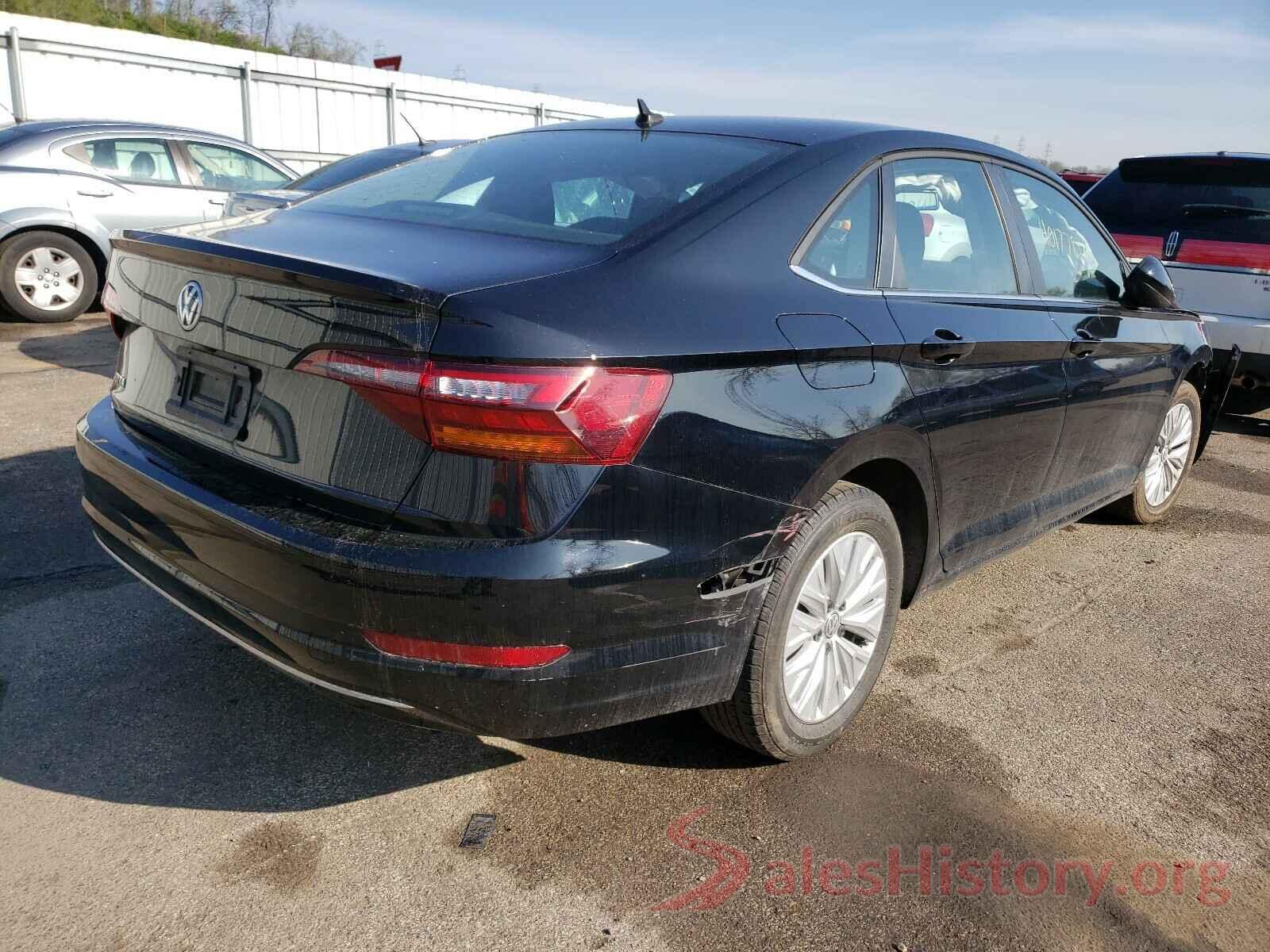 3VWC57BU4KM142078 2019 VOLKSWAGEN JETTA