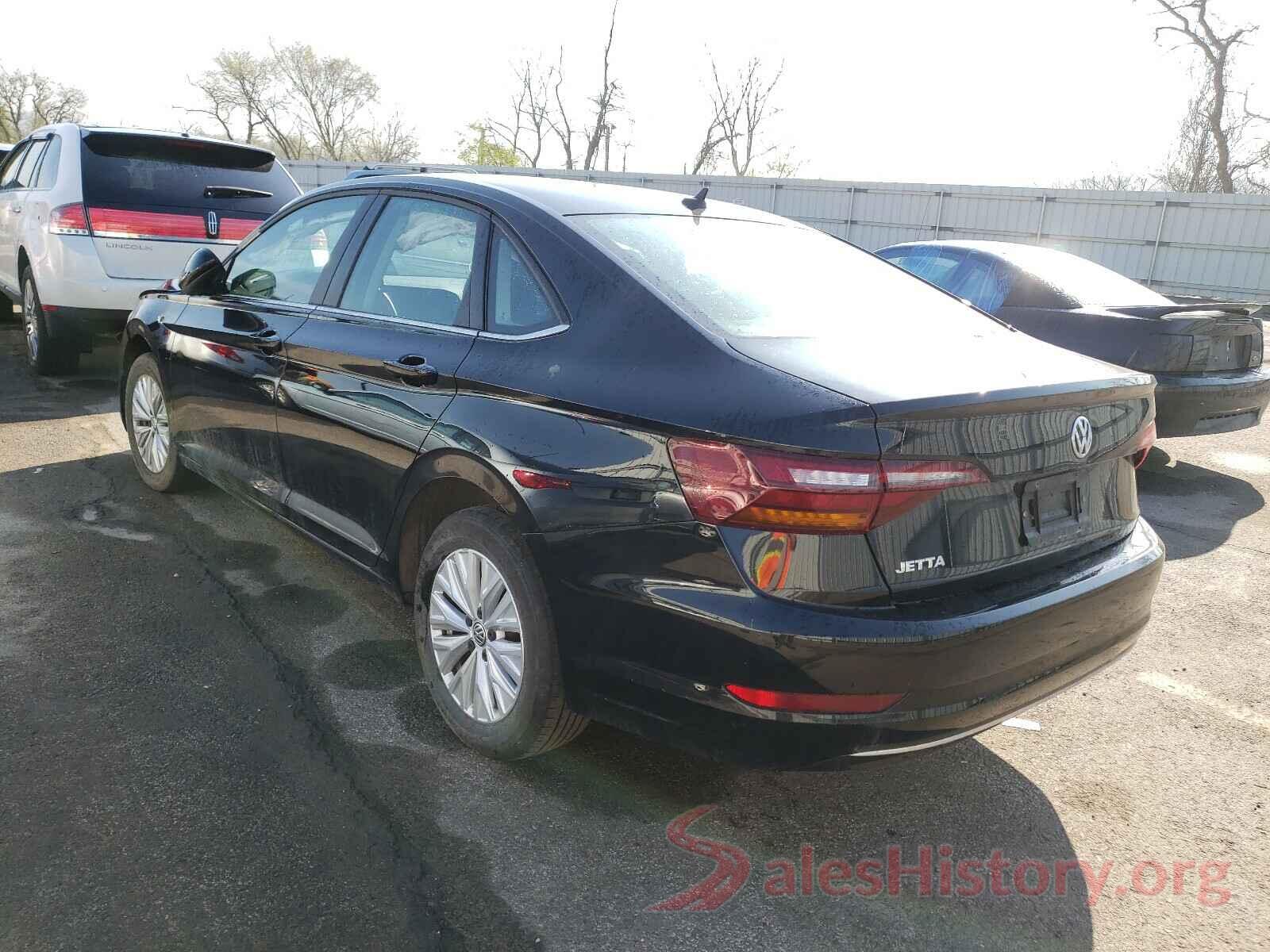 3VWC57BU4KM142078 2019 VOLKSWAGEN JETTA