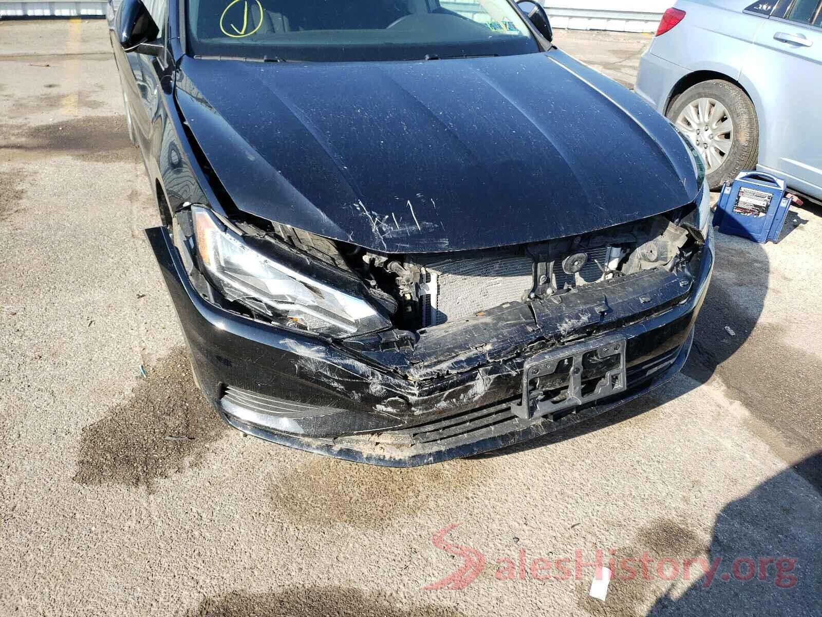 3VWC57BU4KM142078 2019 VOLKSWAGEN JETTA