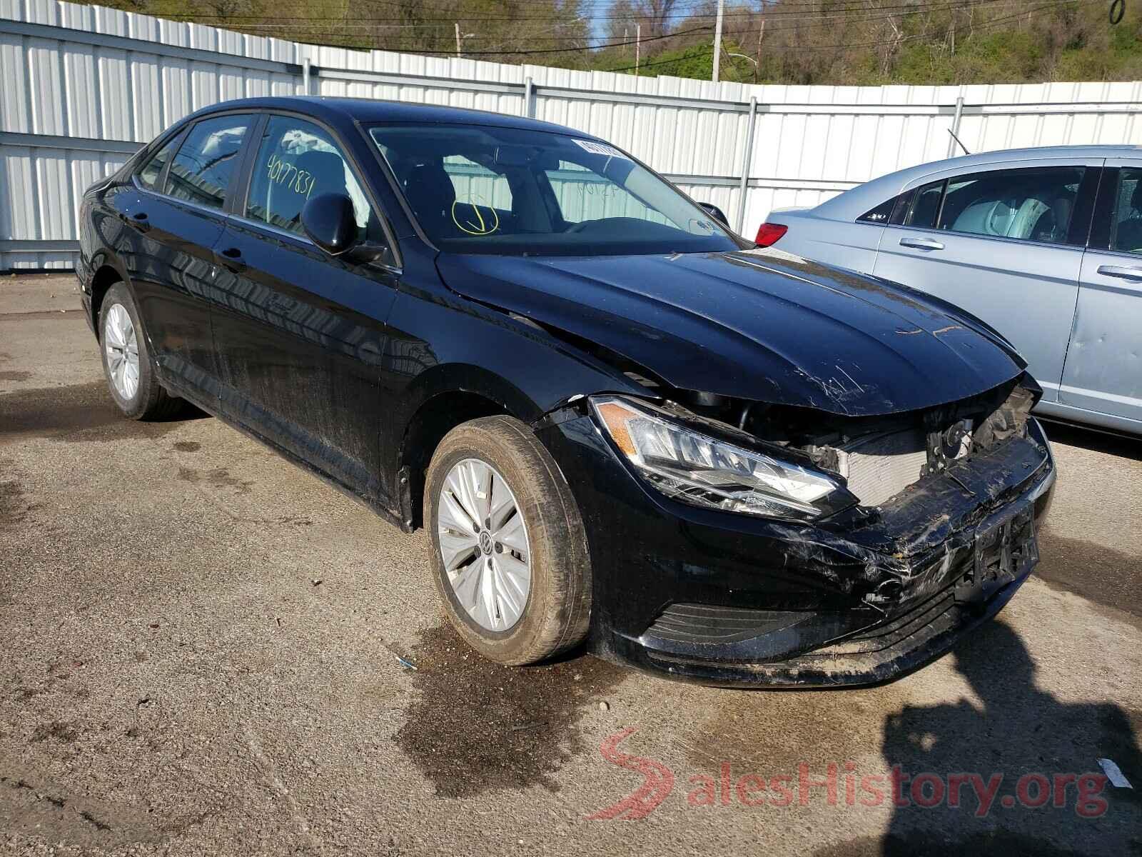 3VWC57BU4KM142078 2019 VOLKSWAGEN JETTA