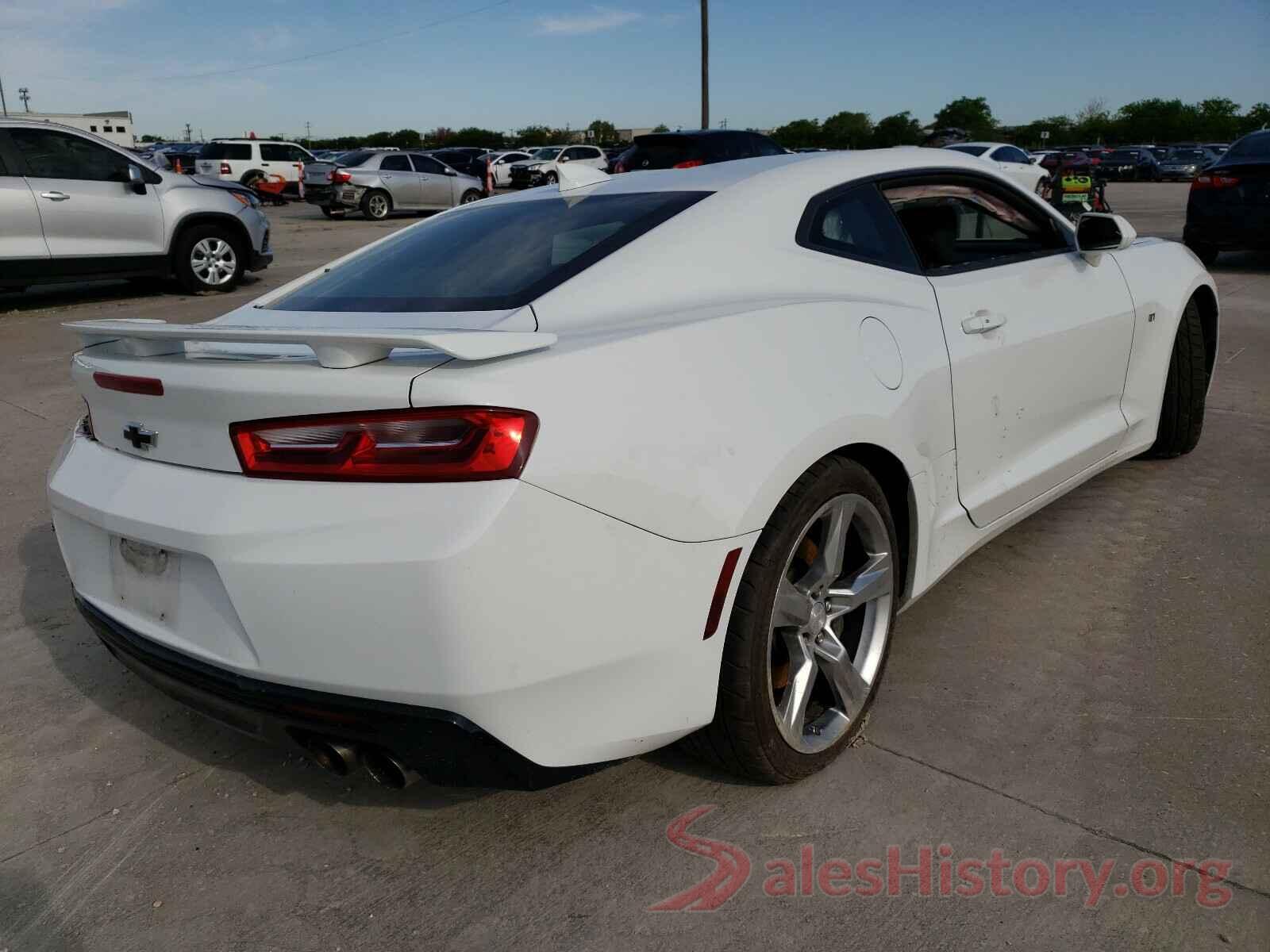 1G1FF1R76H0127127 2017 CHEVROLET CAMARO