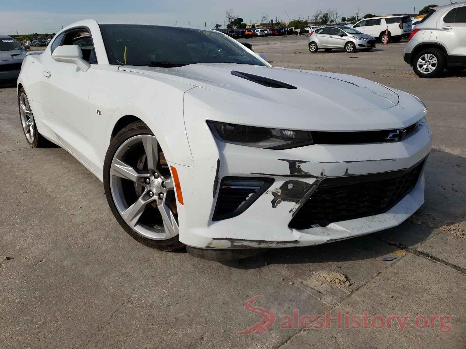 1G1FF1R76H0127127 2017 CHEVROLET CAMARO