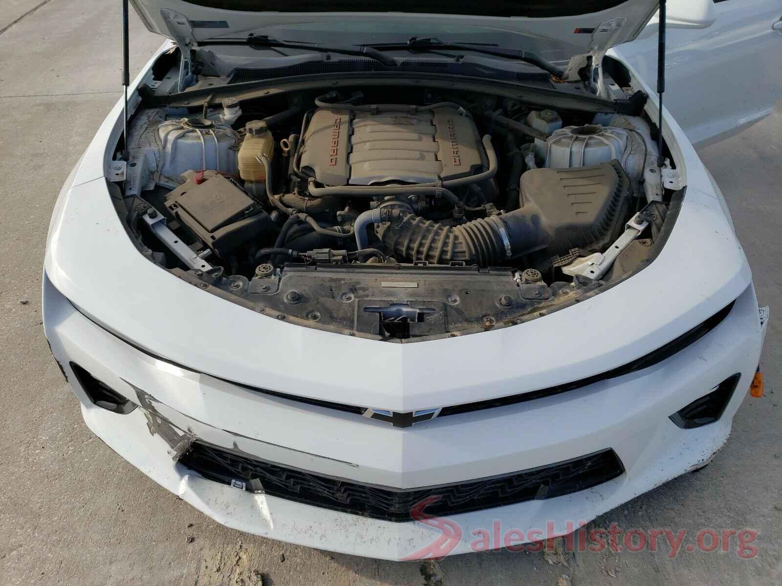 1G1FF1R76H0127127 2017 CHEVROLET CAMARO