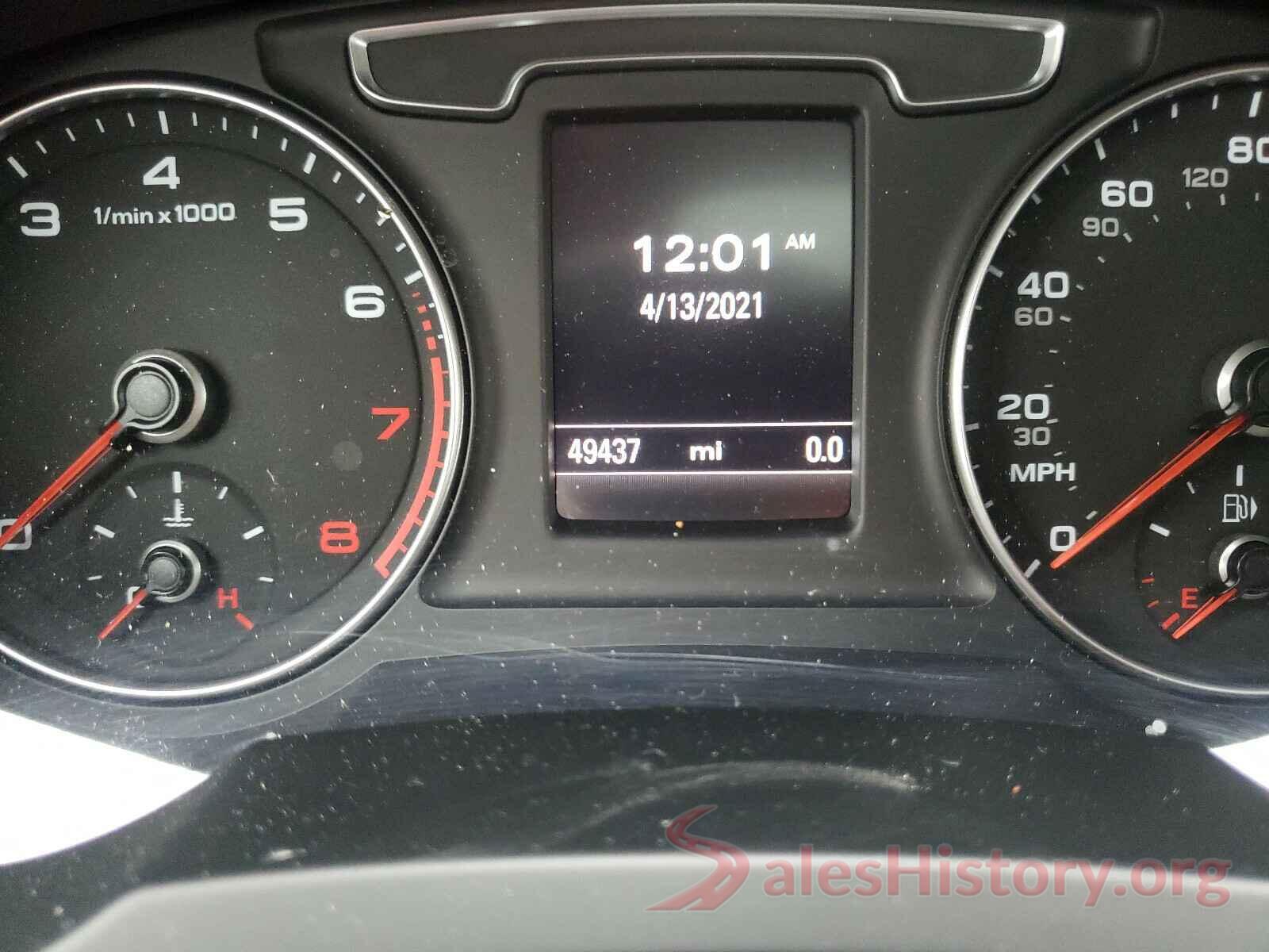 WA1BFCFS4GR024447 2016 AUDI Q3