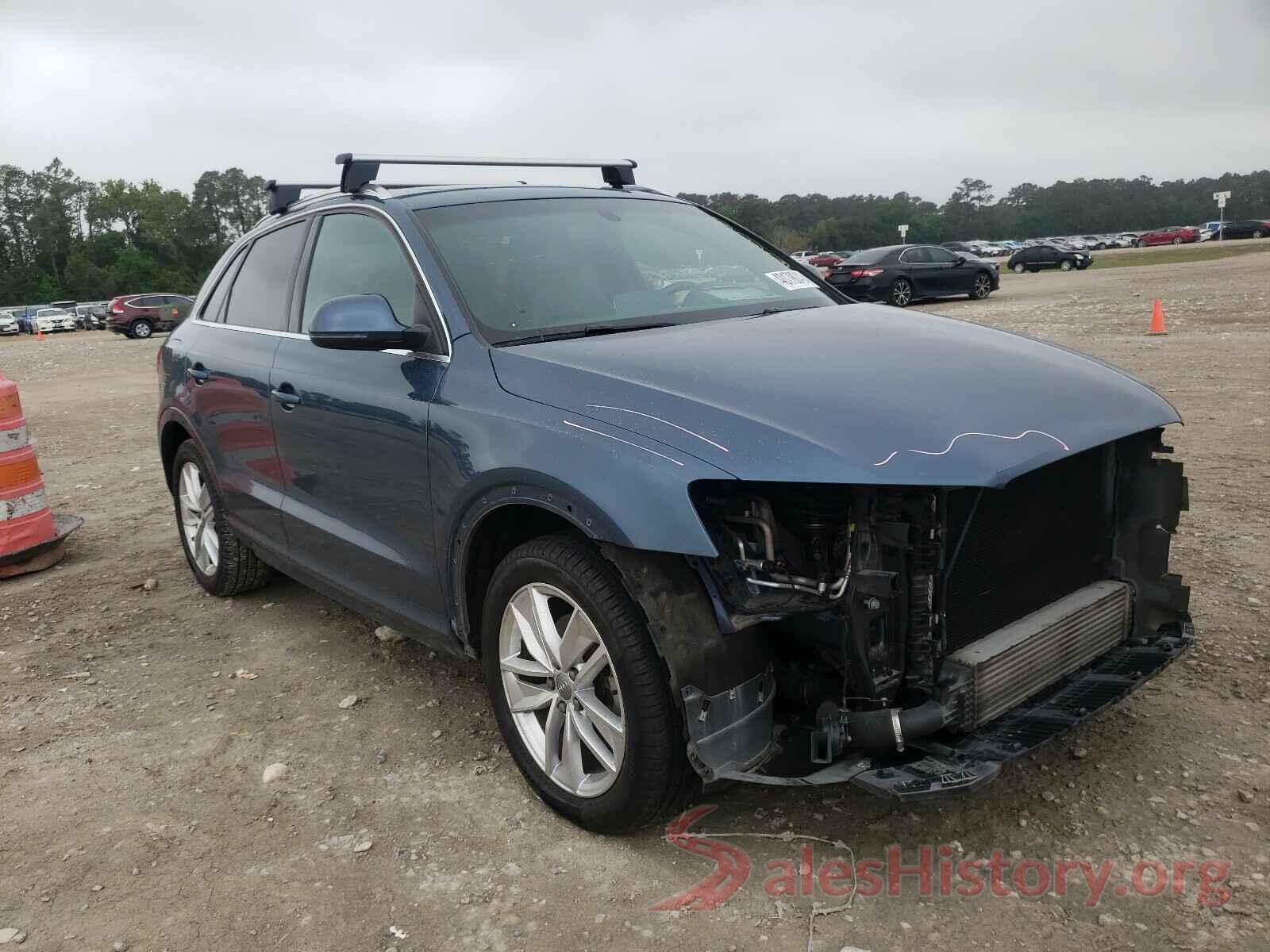 WA1BFCFS4GR024447 2016 AUDI Q3