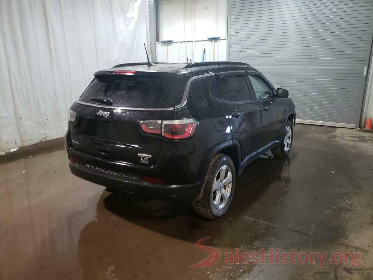 3C4NJDBB6KT659652 2019 JEEP COMPASS