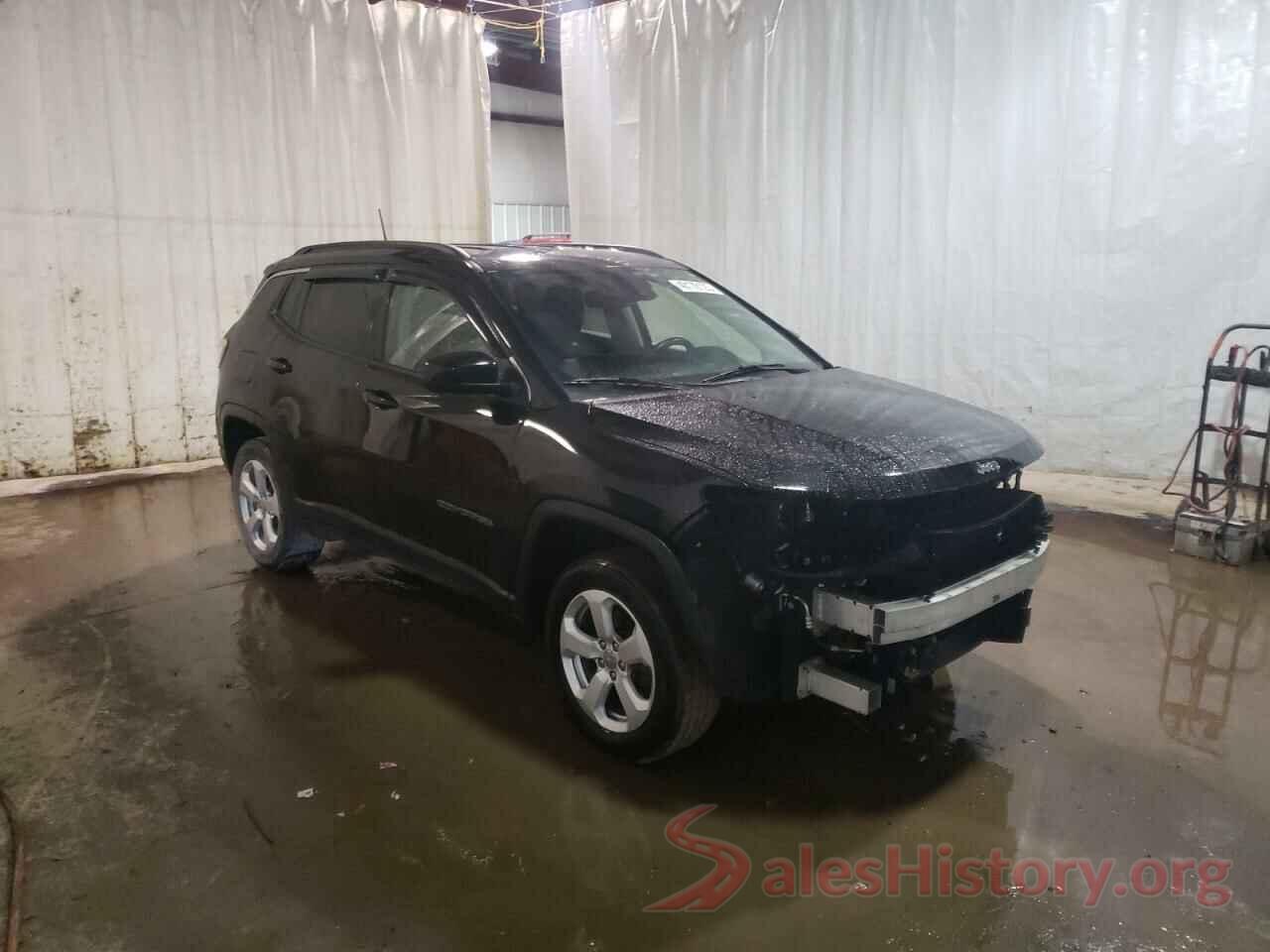 3C4NJDBB6KT659652 2019 JEEP COMPASS