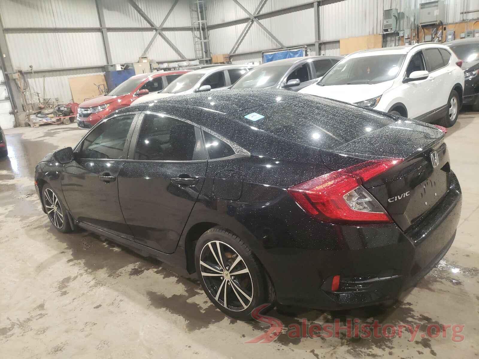 2HGFC2F54GH029623 2016 HONDA CIVIC