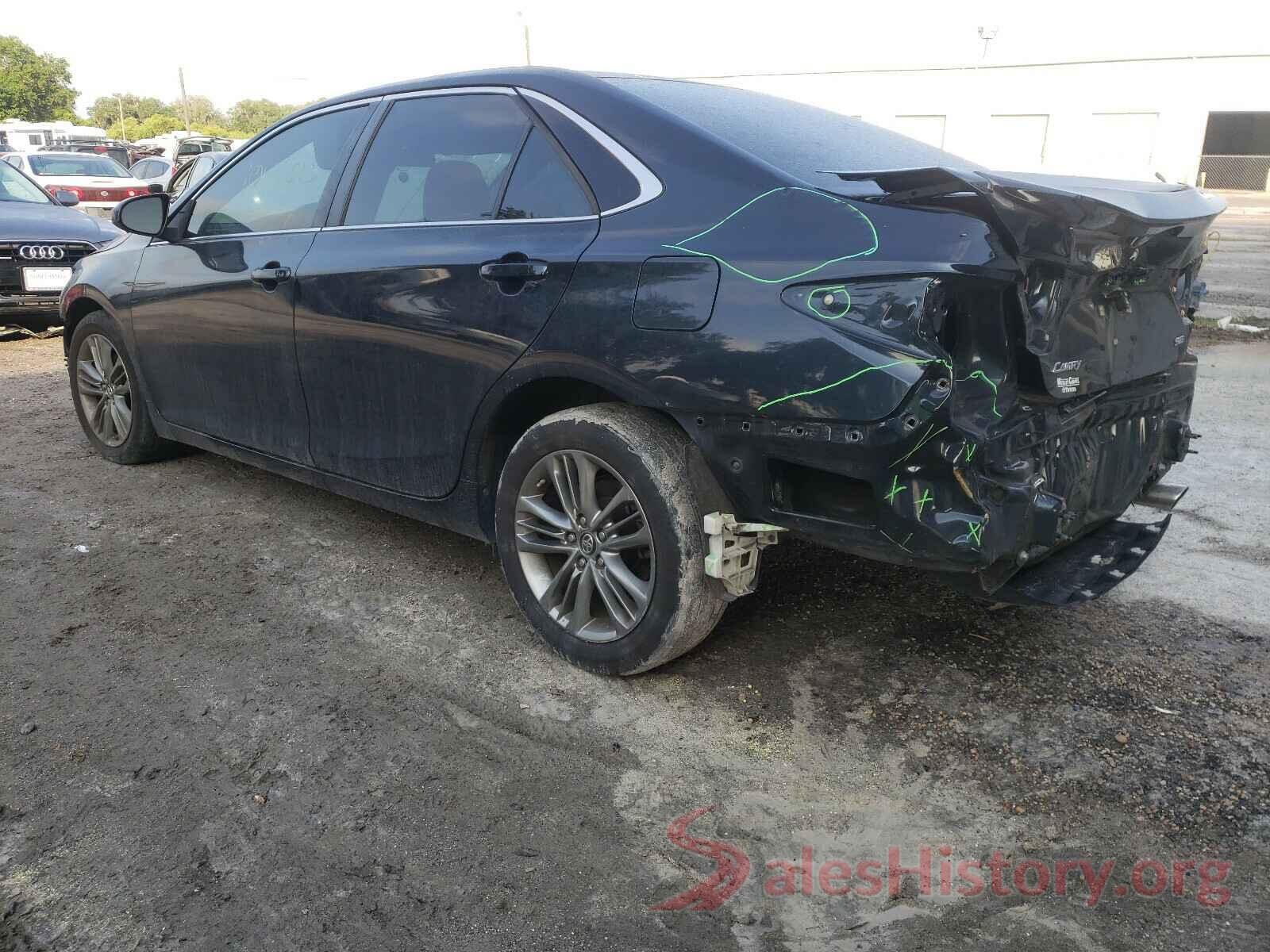 4T1BF1FK9GU260031 2016 TOYOTA CAMRY