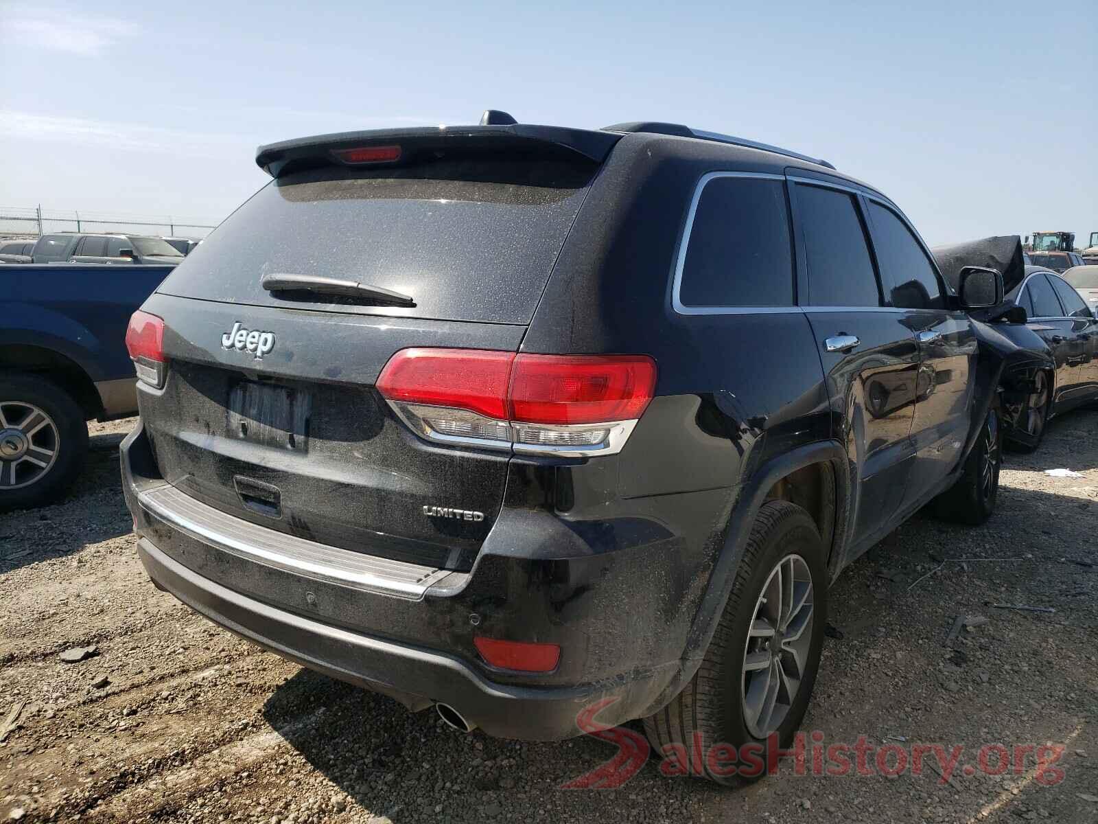 1C4RJEBGXKC530361 2019 JEEP CHEROKEE