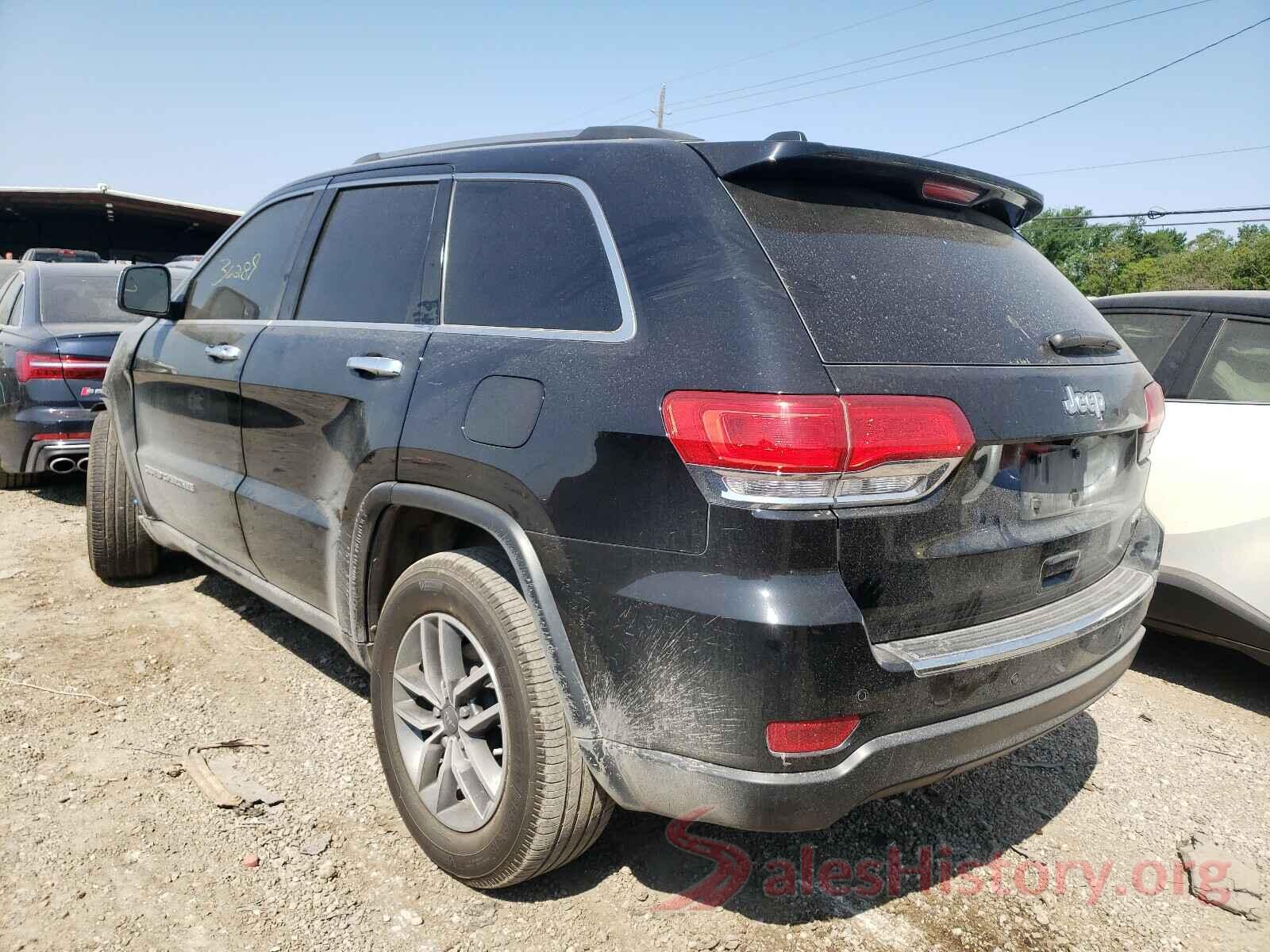 1C4RJEBGXKC530361 2019 JEEP CHEROKEE