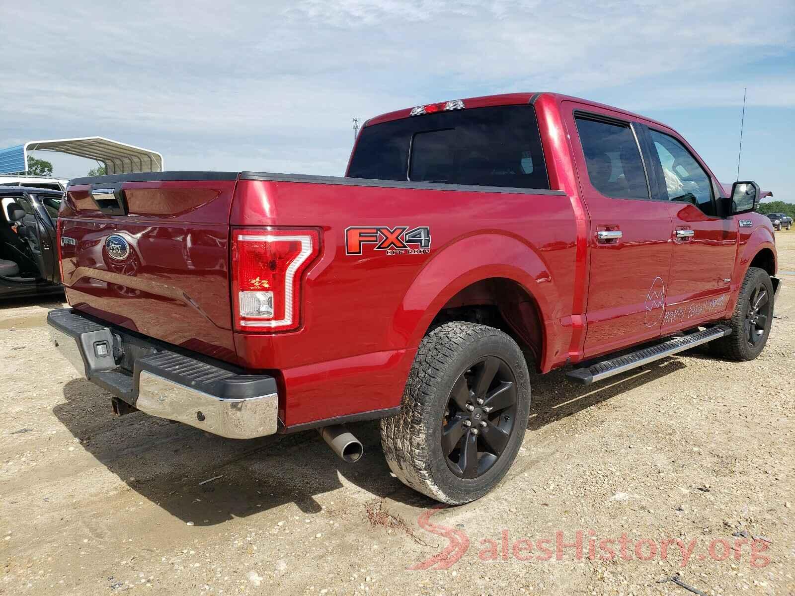 1FTEW1EP2GKD04011 2016 FORD F150