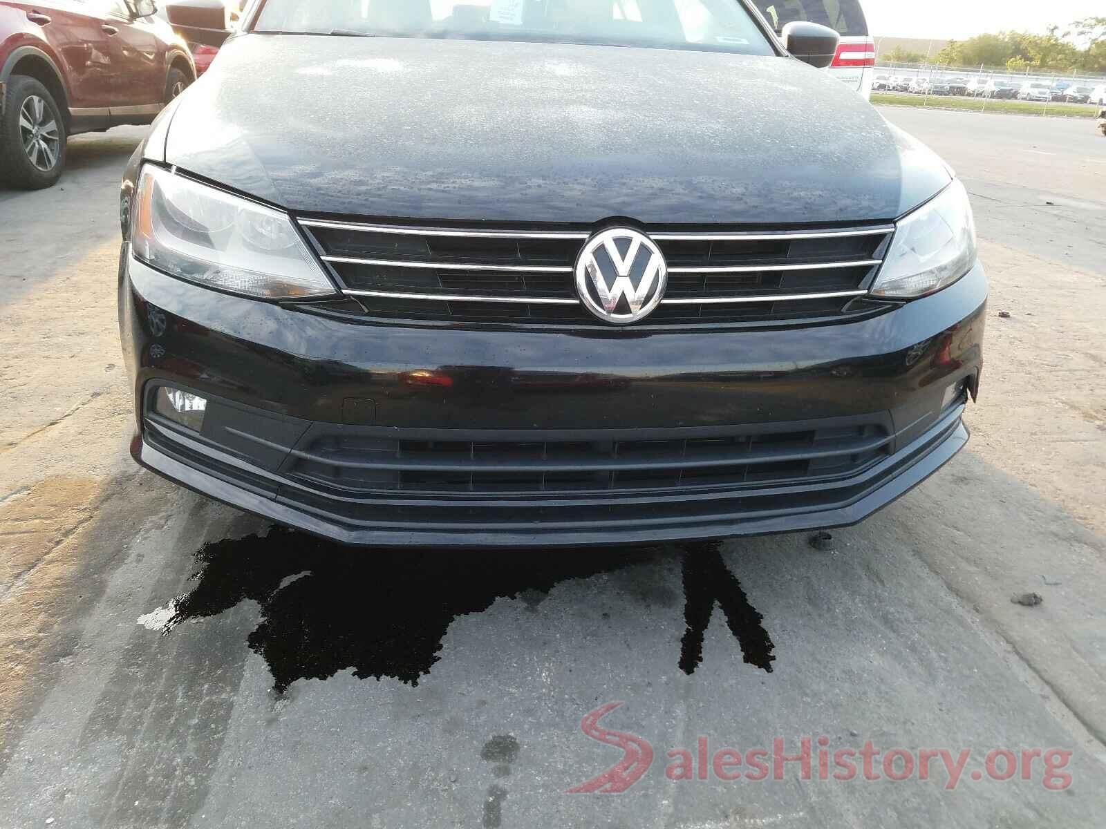 3VWD17AJXGM255256 2016 VOLKSWAGEN JETTA