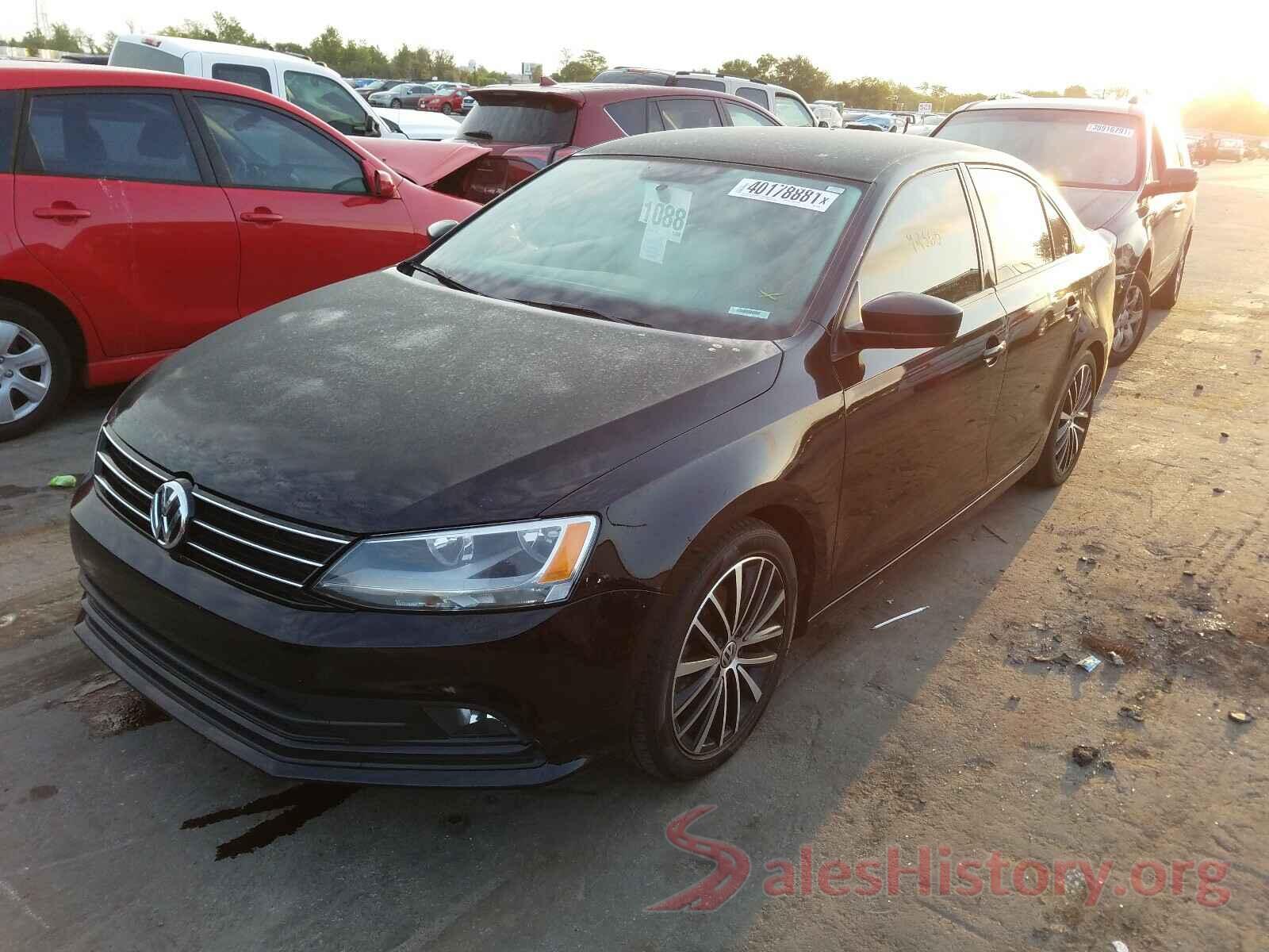 3VWD17AJXGM255256 2016 VOLKSWAGEN JETTA