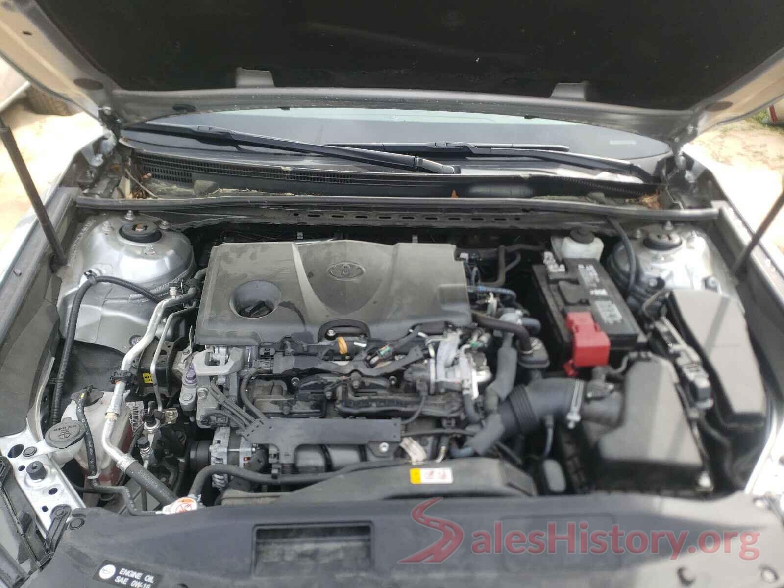 4T1B11HK4JU131987 2018 TOYOTA CAMRY