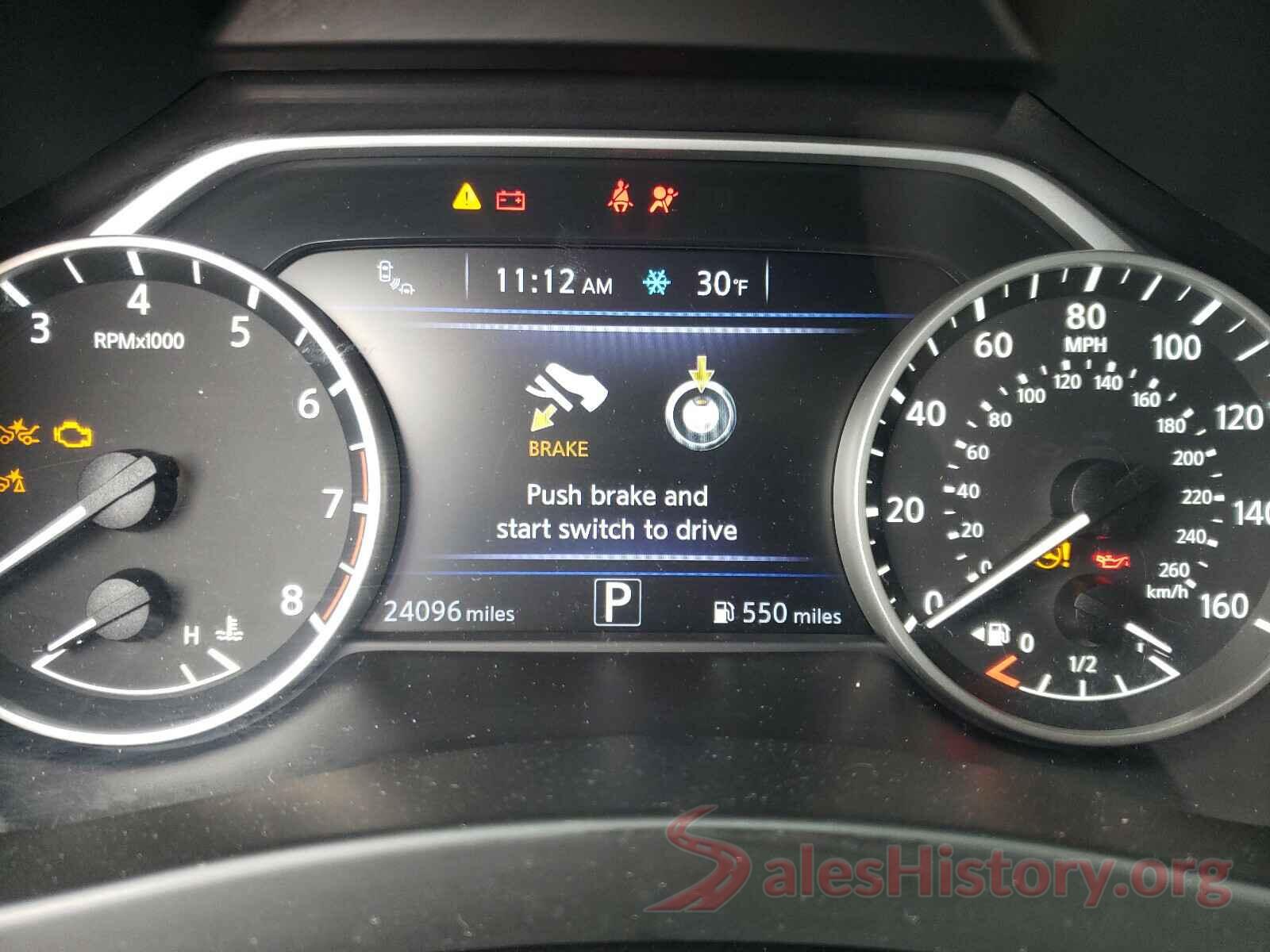 5N1AZ2BSXLN138572 2020 NISSAN MURANO