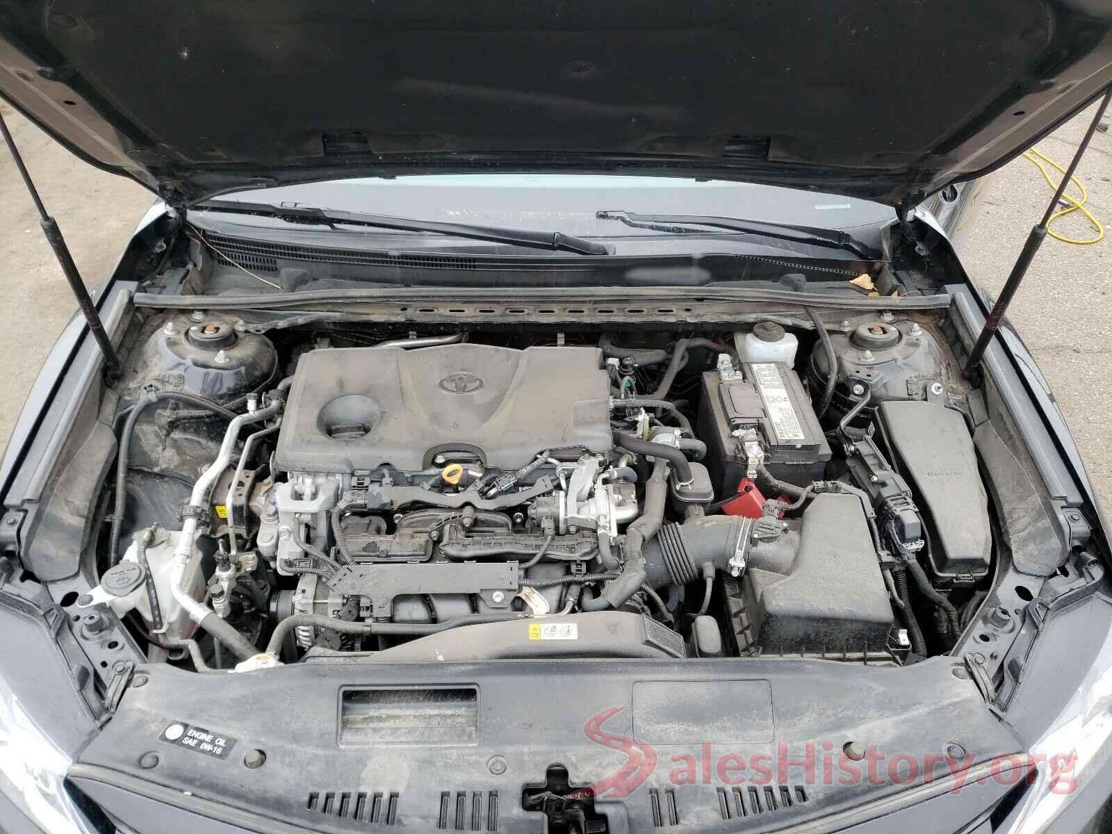 4T1B11HK4KU267778 2019 TOYOTA CAMRY