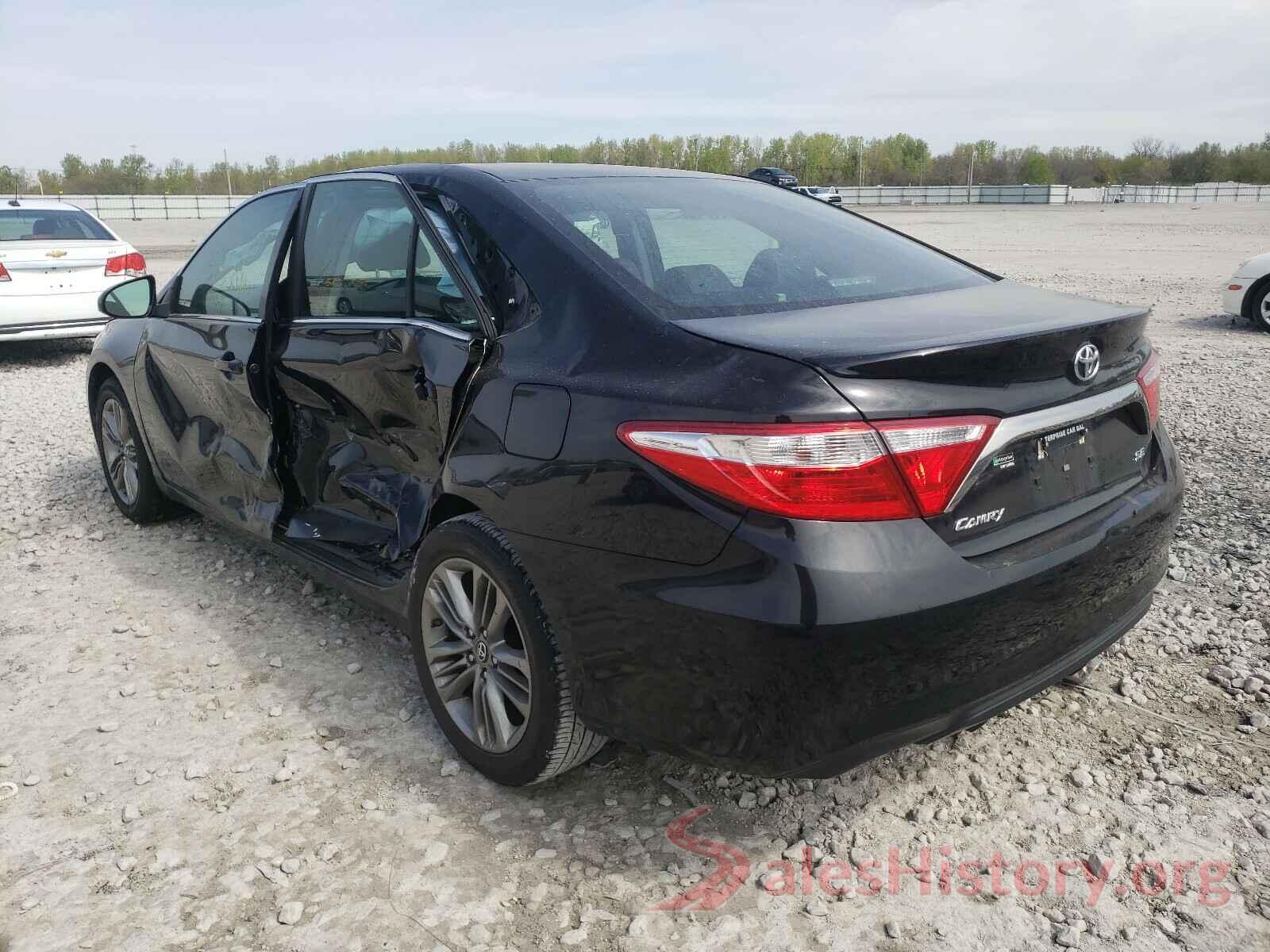 4T1BF1FK2HU807335 2017 TOYOTA CAMRY