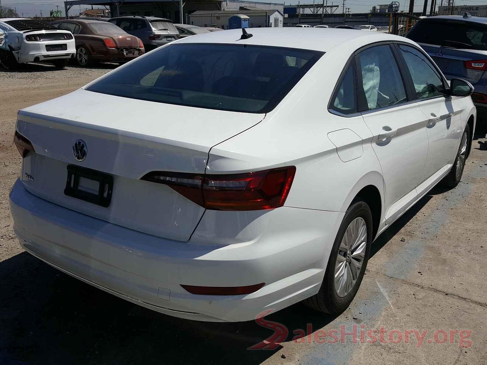 3VWC57BU8KM180820 2019 VOLKSWAGEN JETTA