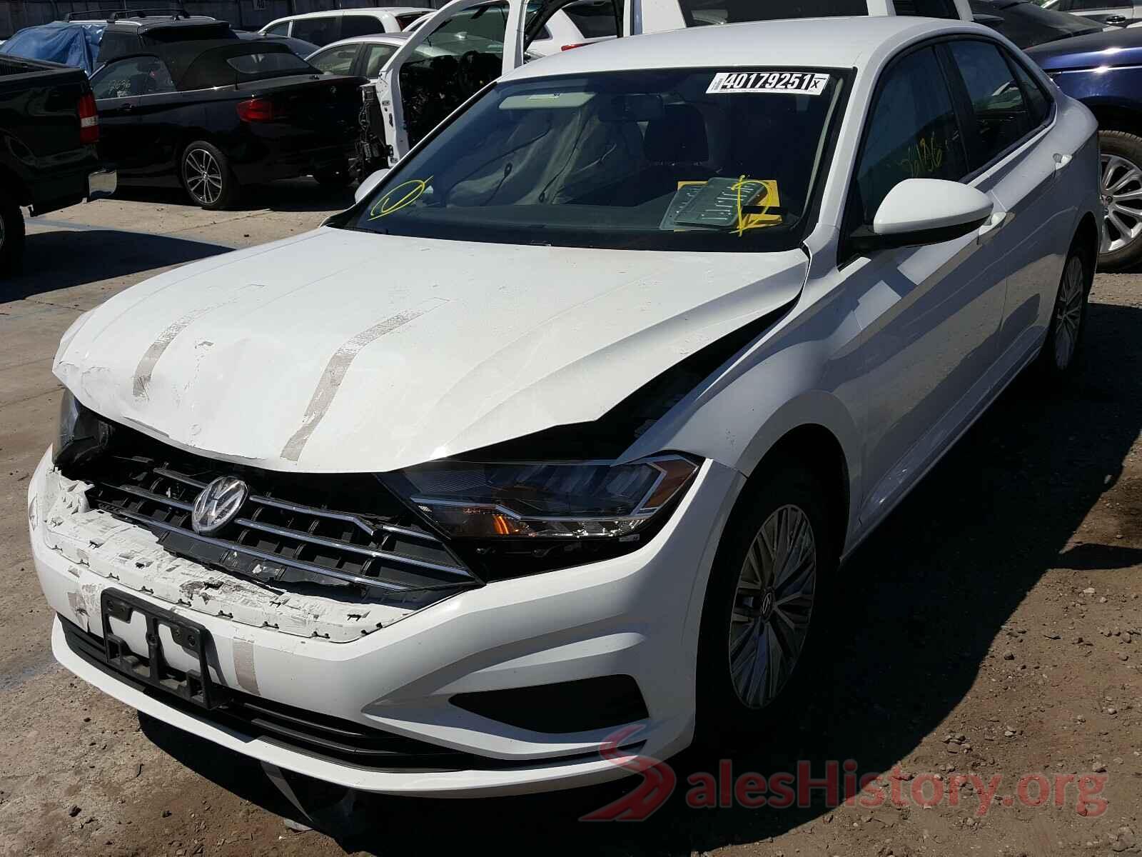 3VWC57BU8KM180820 2019 VOLKSWAGEN JETTA