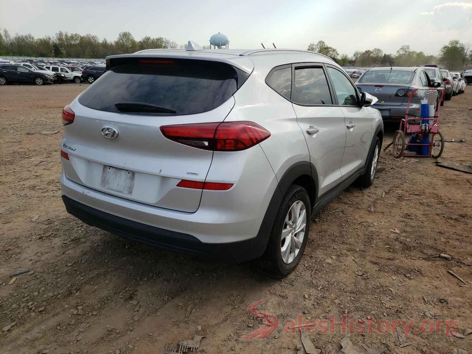 KM8J3CA48KU930427 2019 HYUNDAI TUCSON