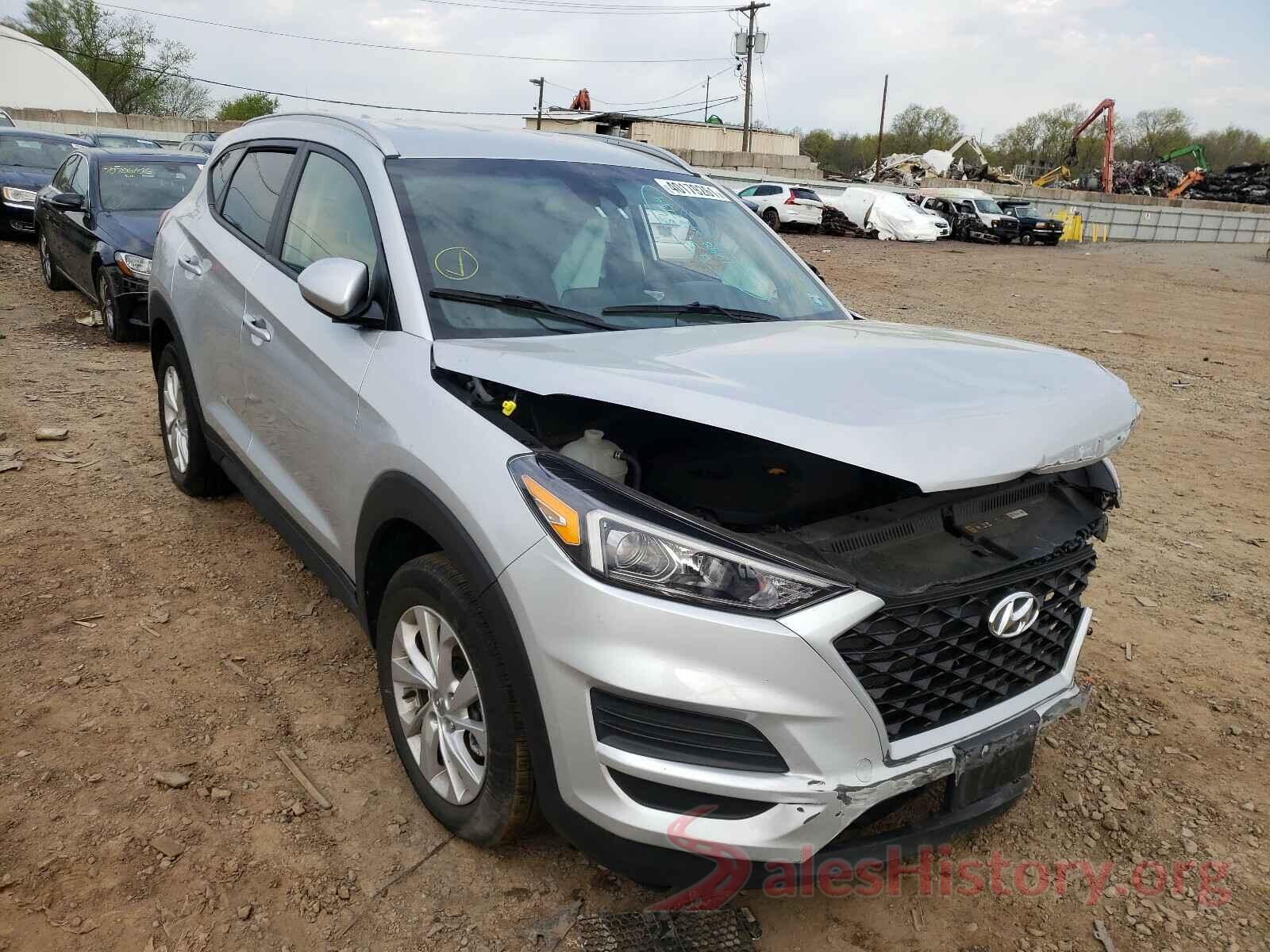 KM8J3CA48KU930427 2019 HYUNDAI TUCSON