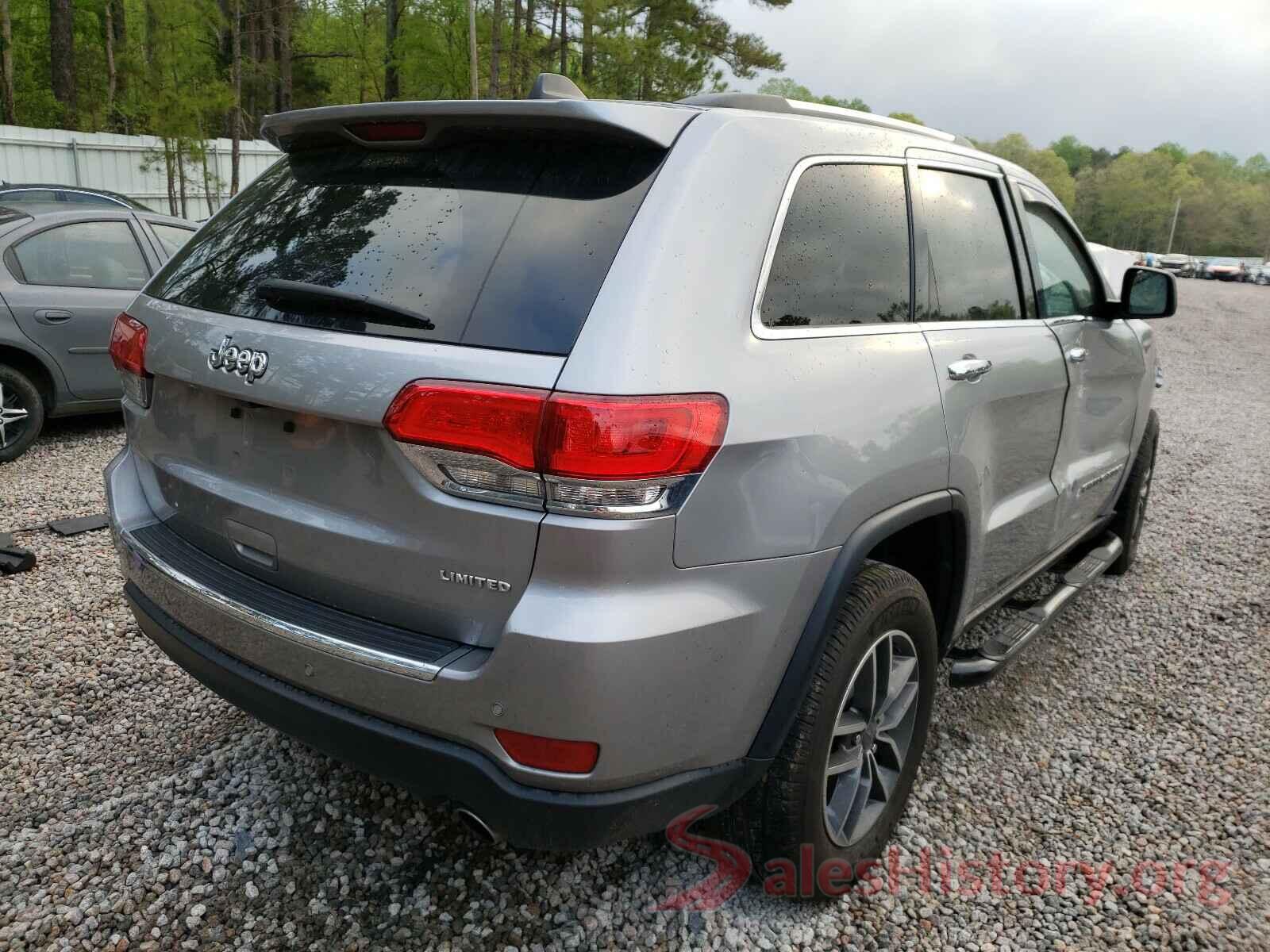 1C4RJEBG9KC700922 2019 JEEP CHEROKEE