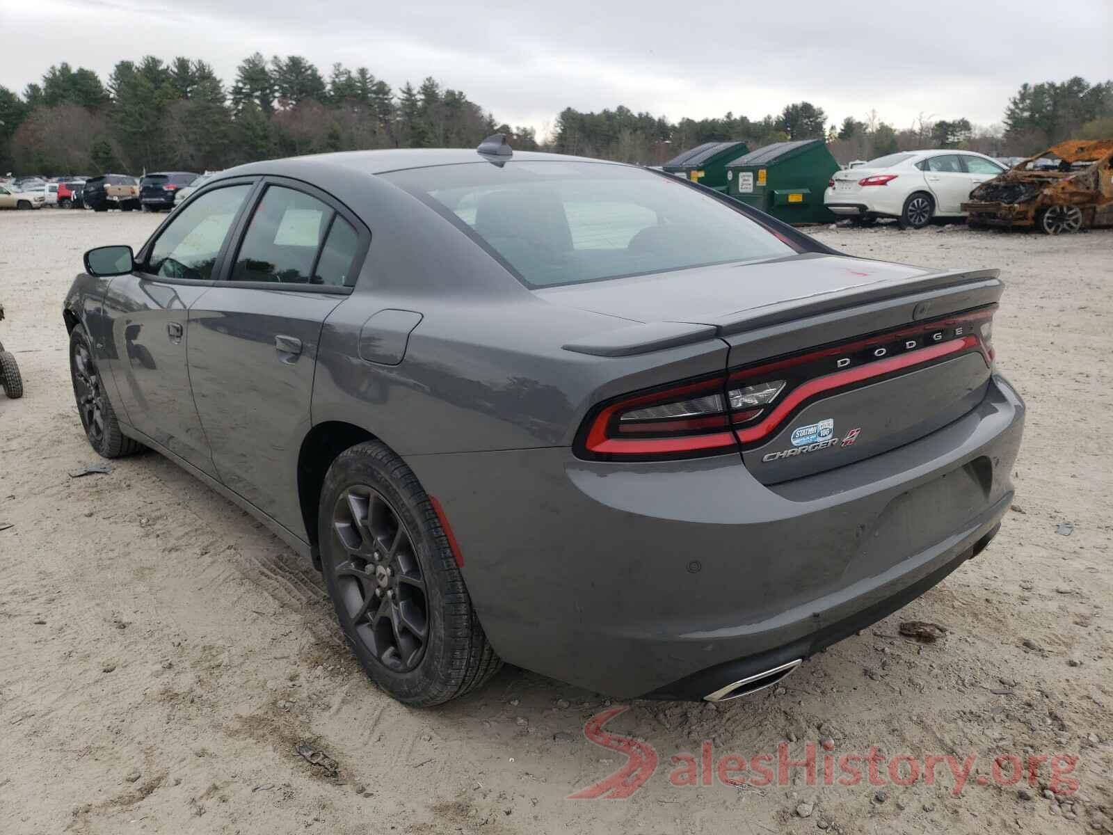 2C3CDXJG8JH323977 2018 DODGE CHARGER