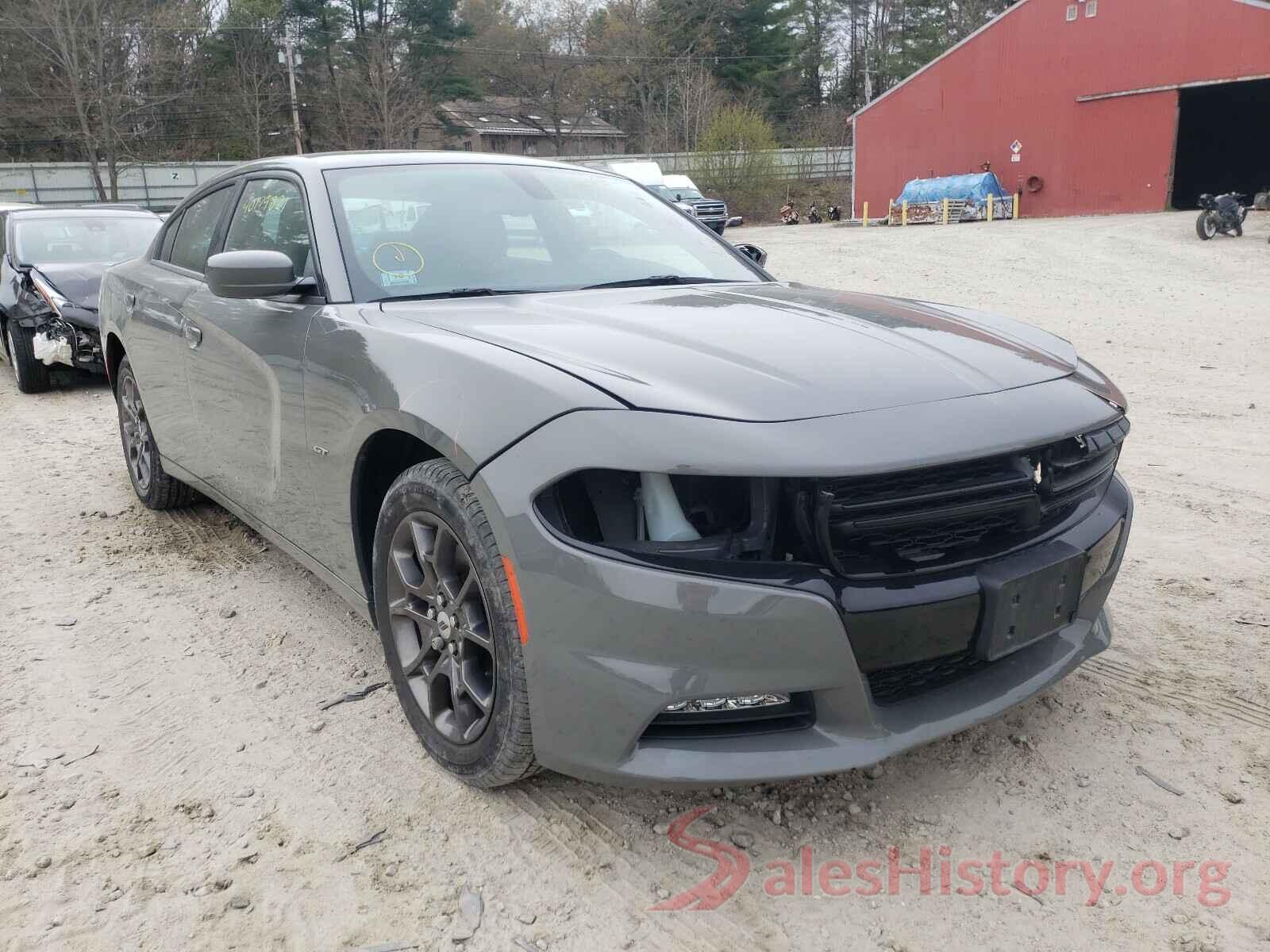 2C3CDXJG8JH323977 2018 DODGE CHARGER