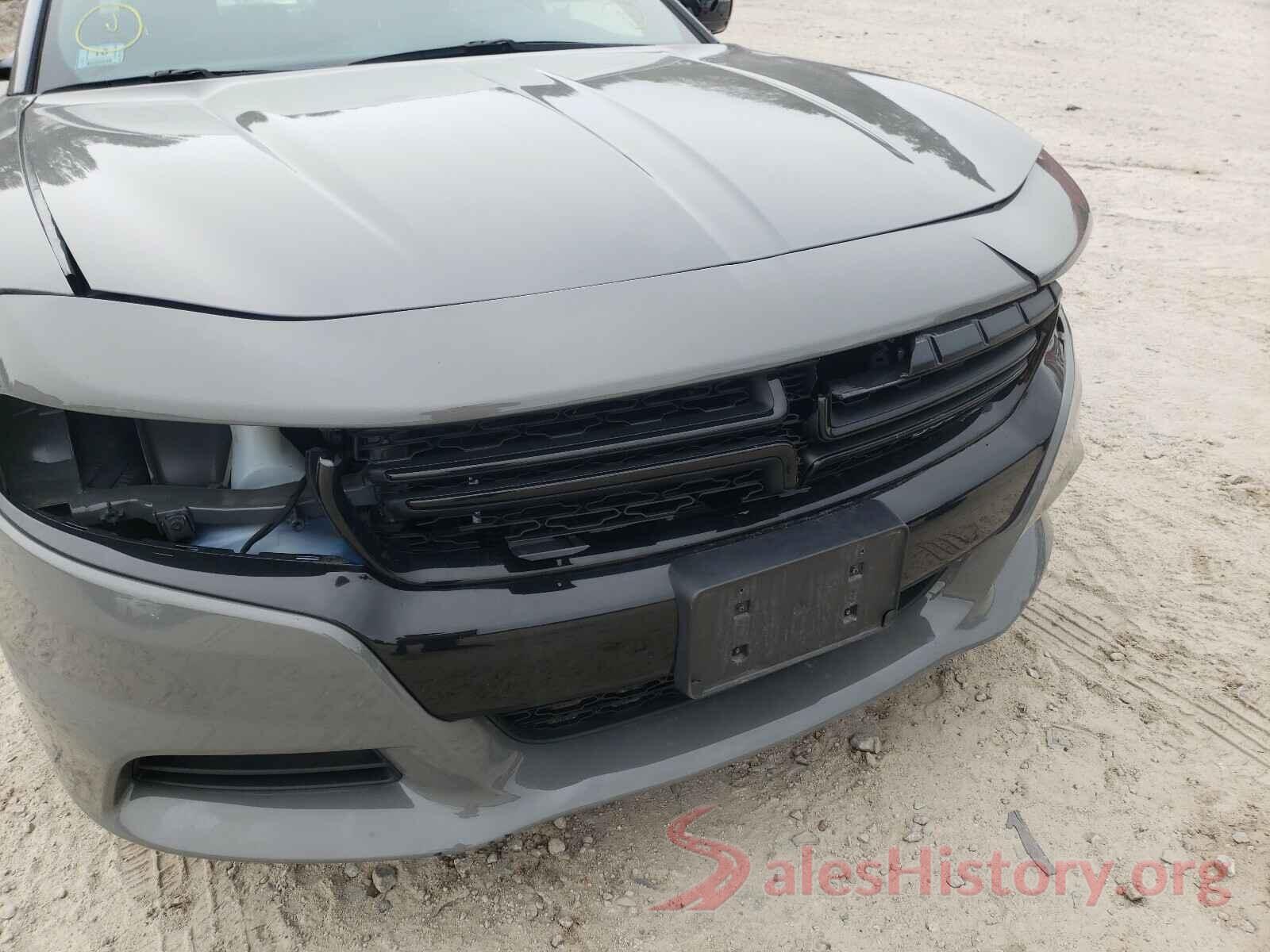 2C3CDXJG8JH323977 2018 DODGE CHARGER