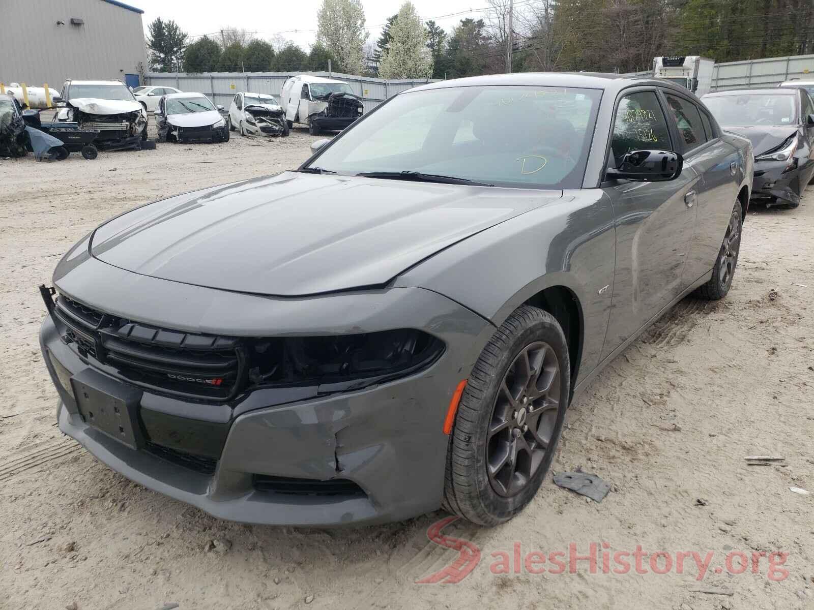 2C3CDXJG8JH323977 2018 DODGE CHARGER