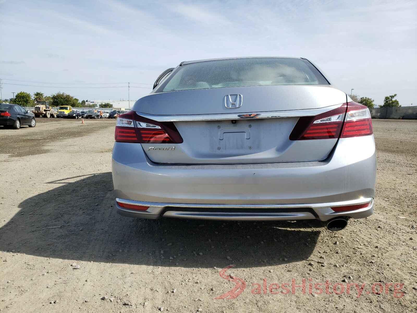 1HGCR2F34HA306450 2017 HONDA ACCORD