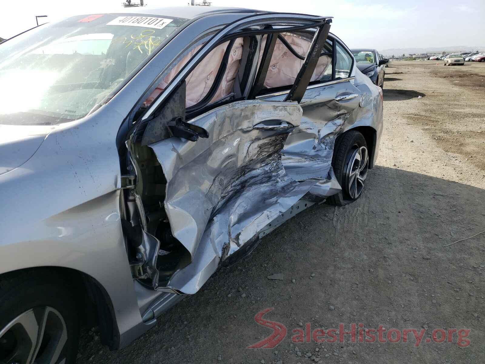 1HGCR2F34HA306450 2017 HONDA ACCORD