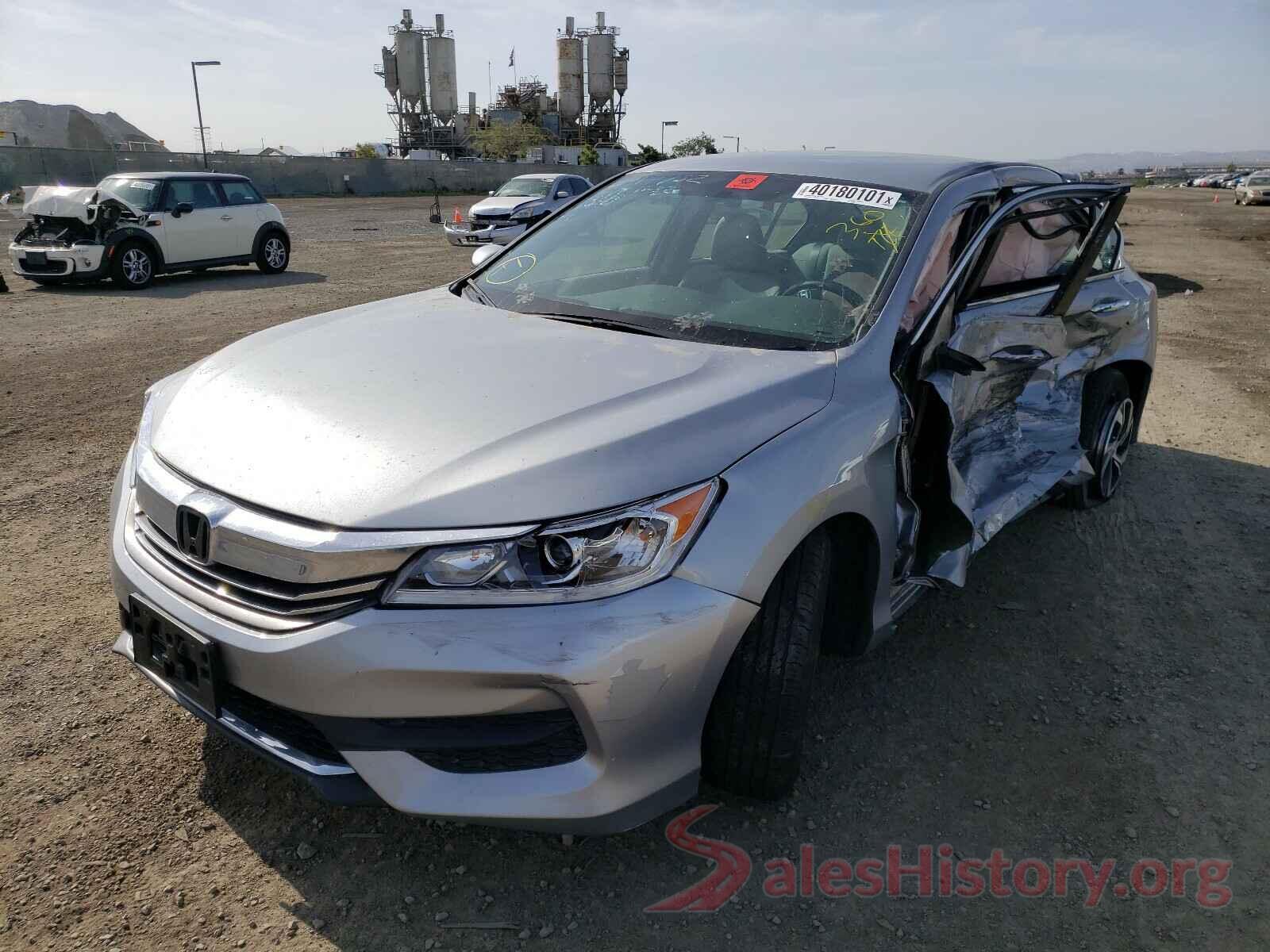 1HGCR2F34HA306450 2017 HONDA ACCORD