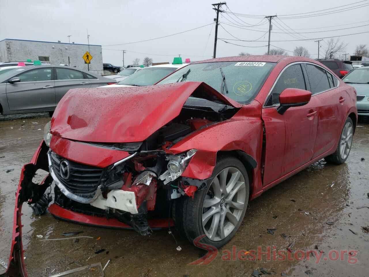 JM1GL1V57H1117872 2017 MAZDA 6