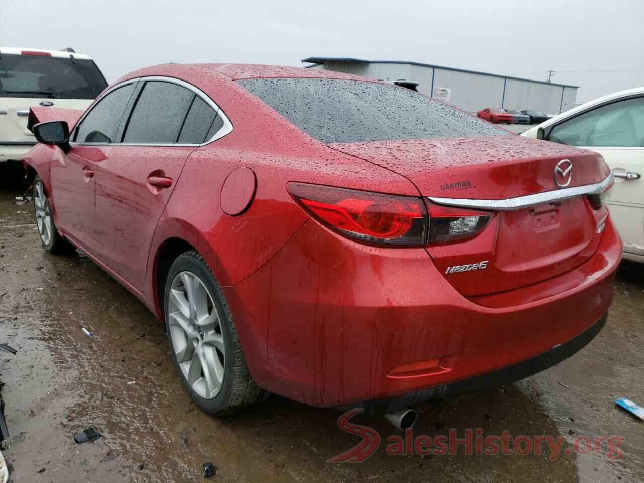 JM1GL1V57H1117872 2017 MAZDA 6