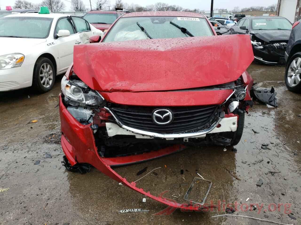 JM1GL1V57H1117872 2017 MAZDA 6