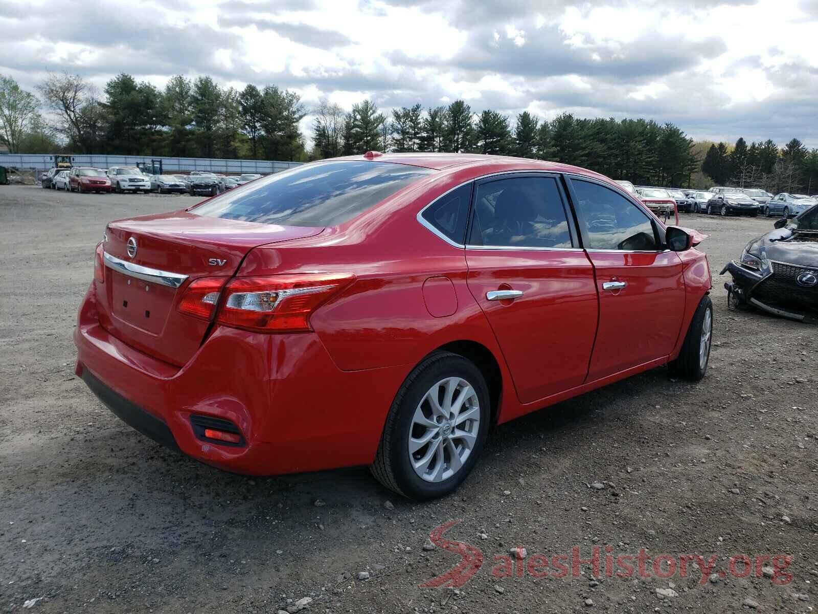 3N1AB7AP1JL641930 2018 NISSAN SENTRA