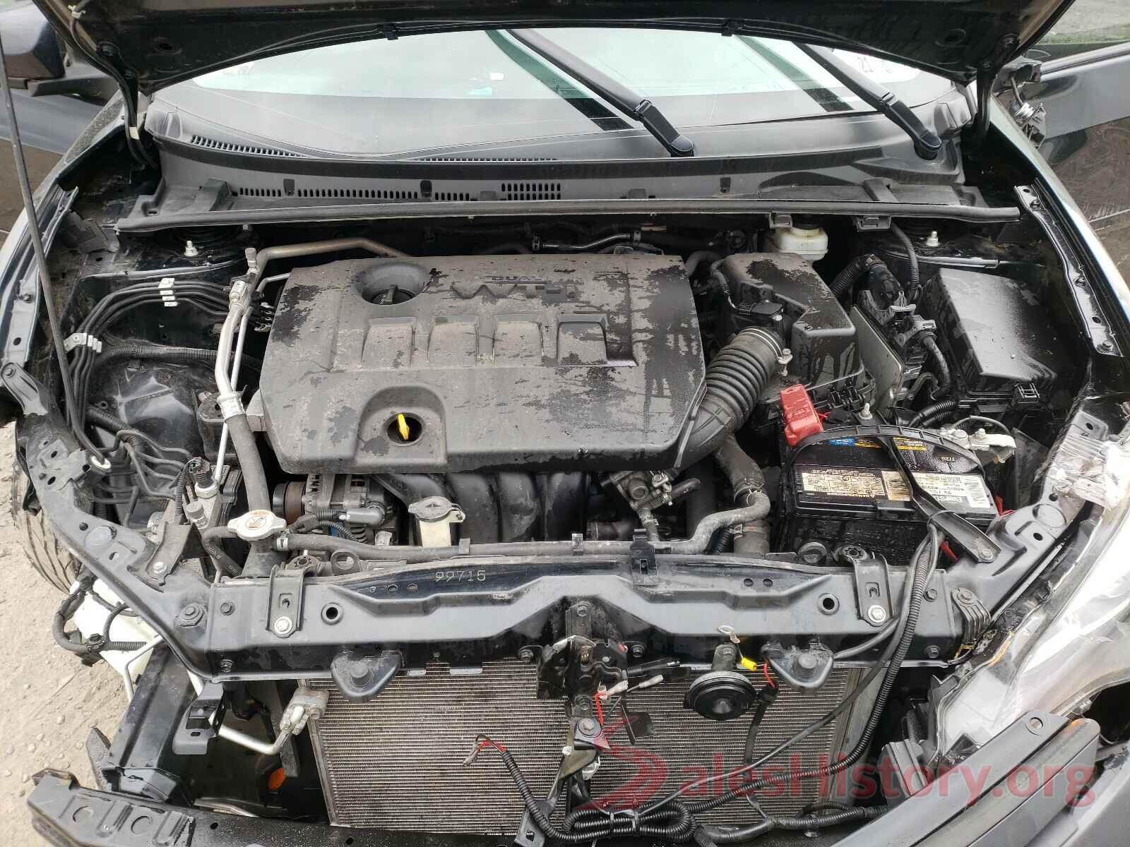 2T1BURHEXJC121532 2018 TOYOTA COROLLA