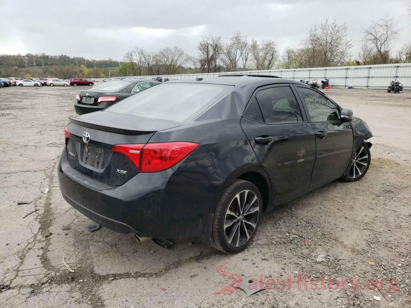 2T1BURHEXJC121532 2018 TOYOTA COROLLA