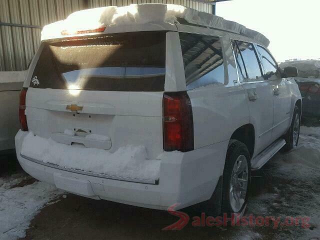 1GNSKCKC1FR660572 2015 CHEVROLET TAHOE