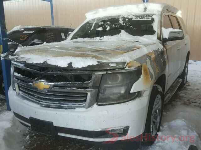 1GNSKCKC1FR660572 2015 CHEVROLET TAHOE